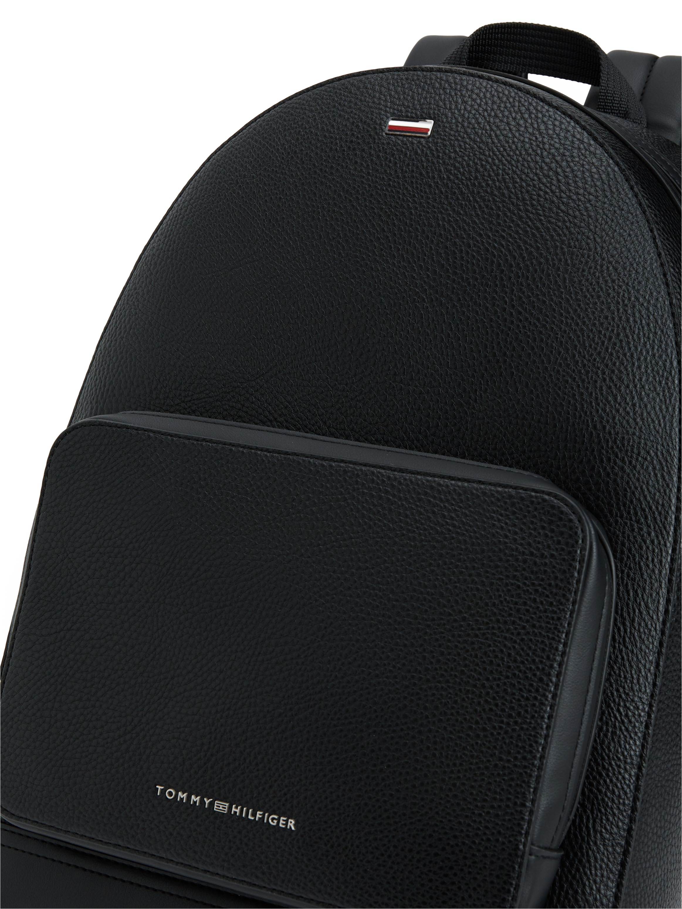 Tommy Hilfiger Sac à dos »TH CENTRAL BACKPACK« sac à dos d'affaires, sac à dos pour ordinateur portable avec logo