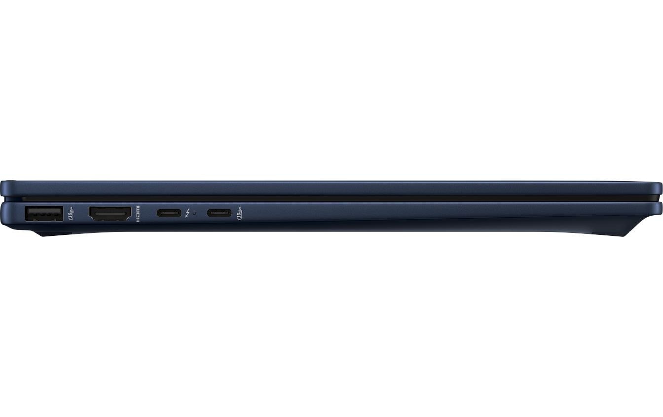 HP Notebook »Omnibook X Flip 14 Next Gen AI PC BN4J3EA«, / 14 Zoll, Intel, Core Ultra 5, Active Pen Support, Webcam