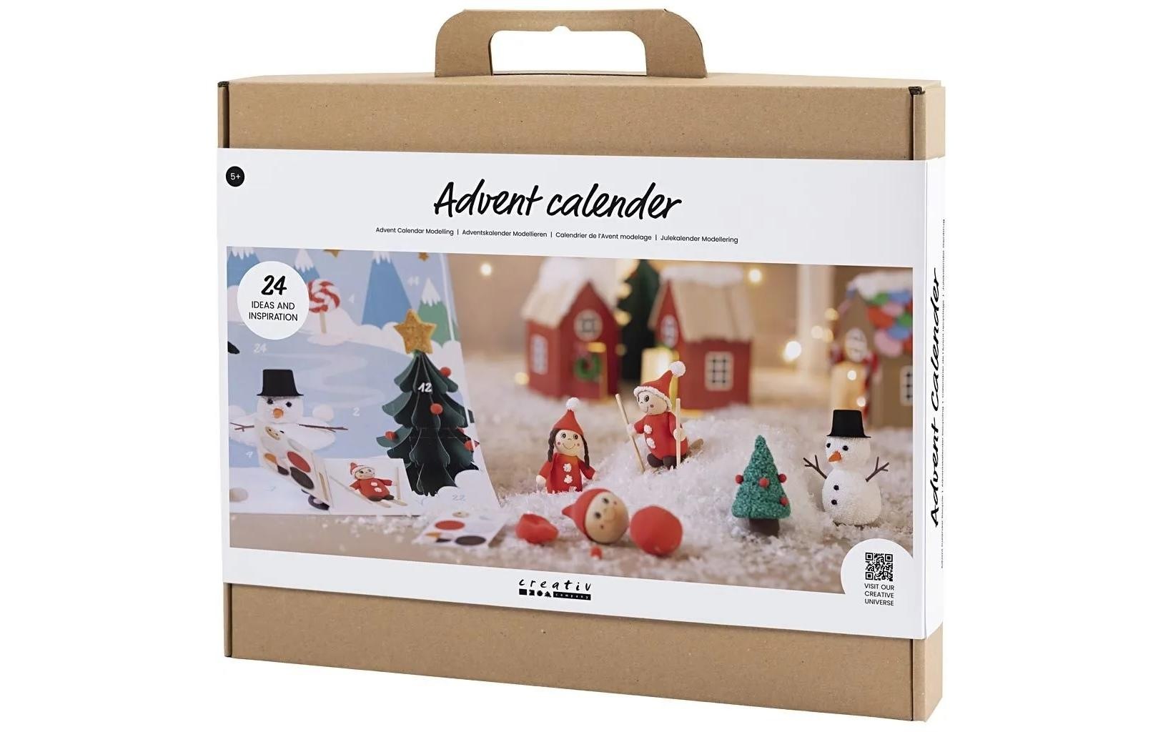 creativ company Adventskalender, ab 5 Jahren