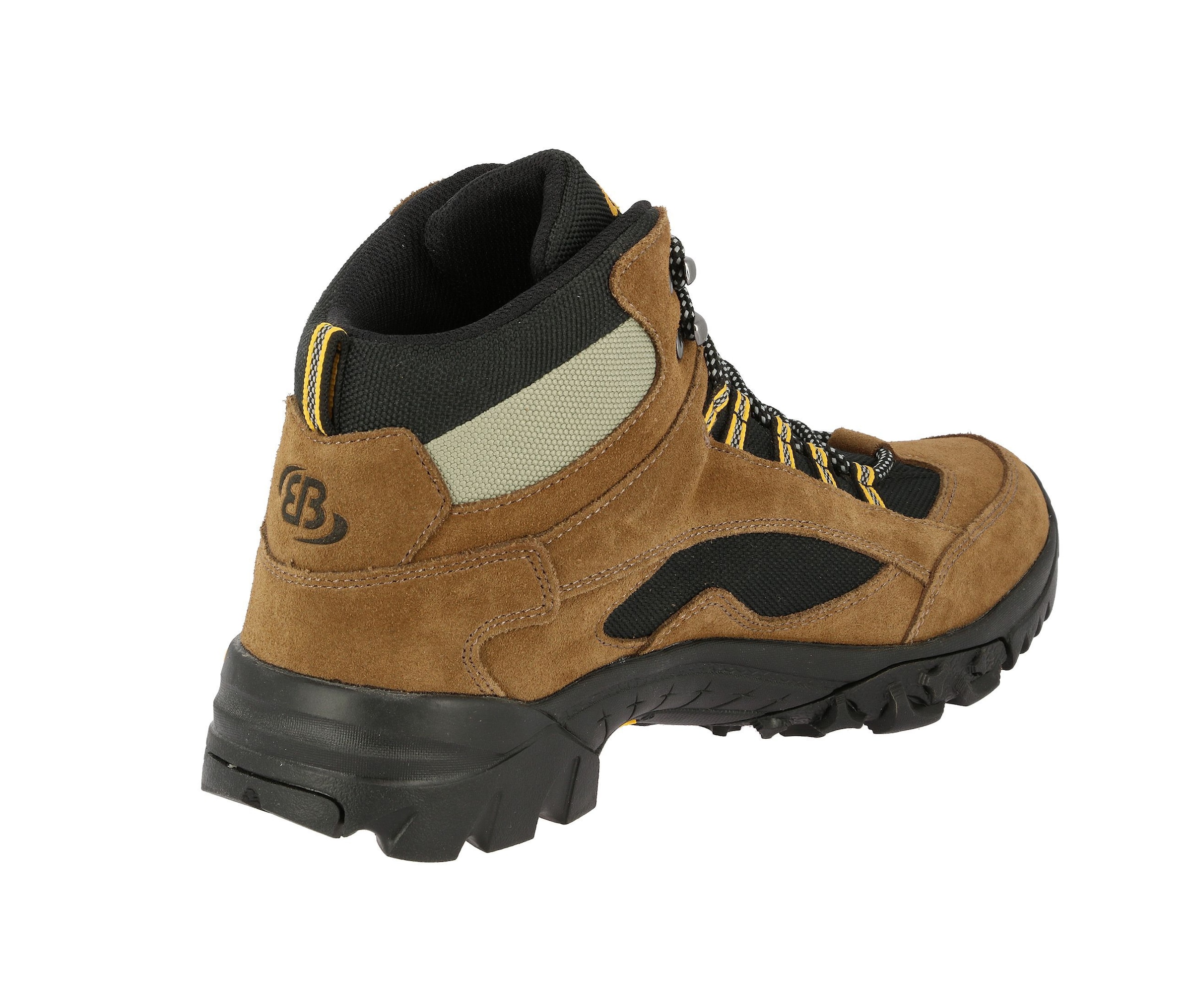 BRÜTTING Wanderschuh »Trekkingstiefel Chimney Rock«