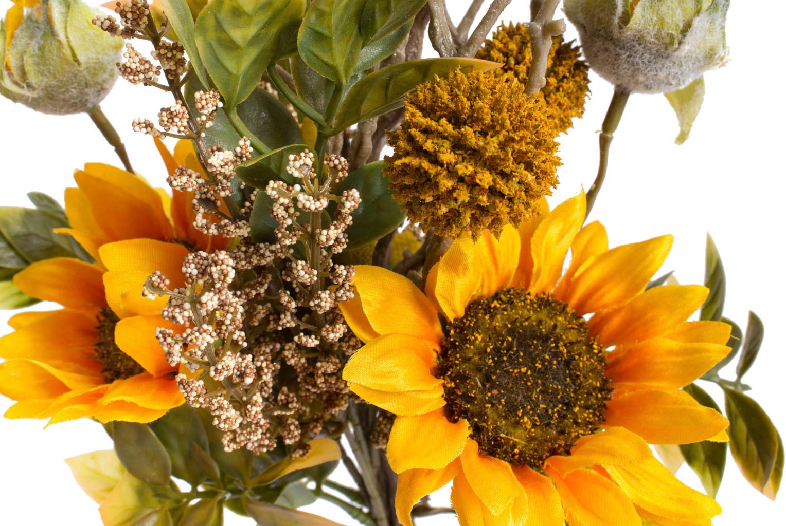 Botanic-Haus Kunstzweig kaufen »Sonnenblumenstrauss« günstig