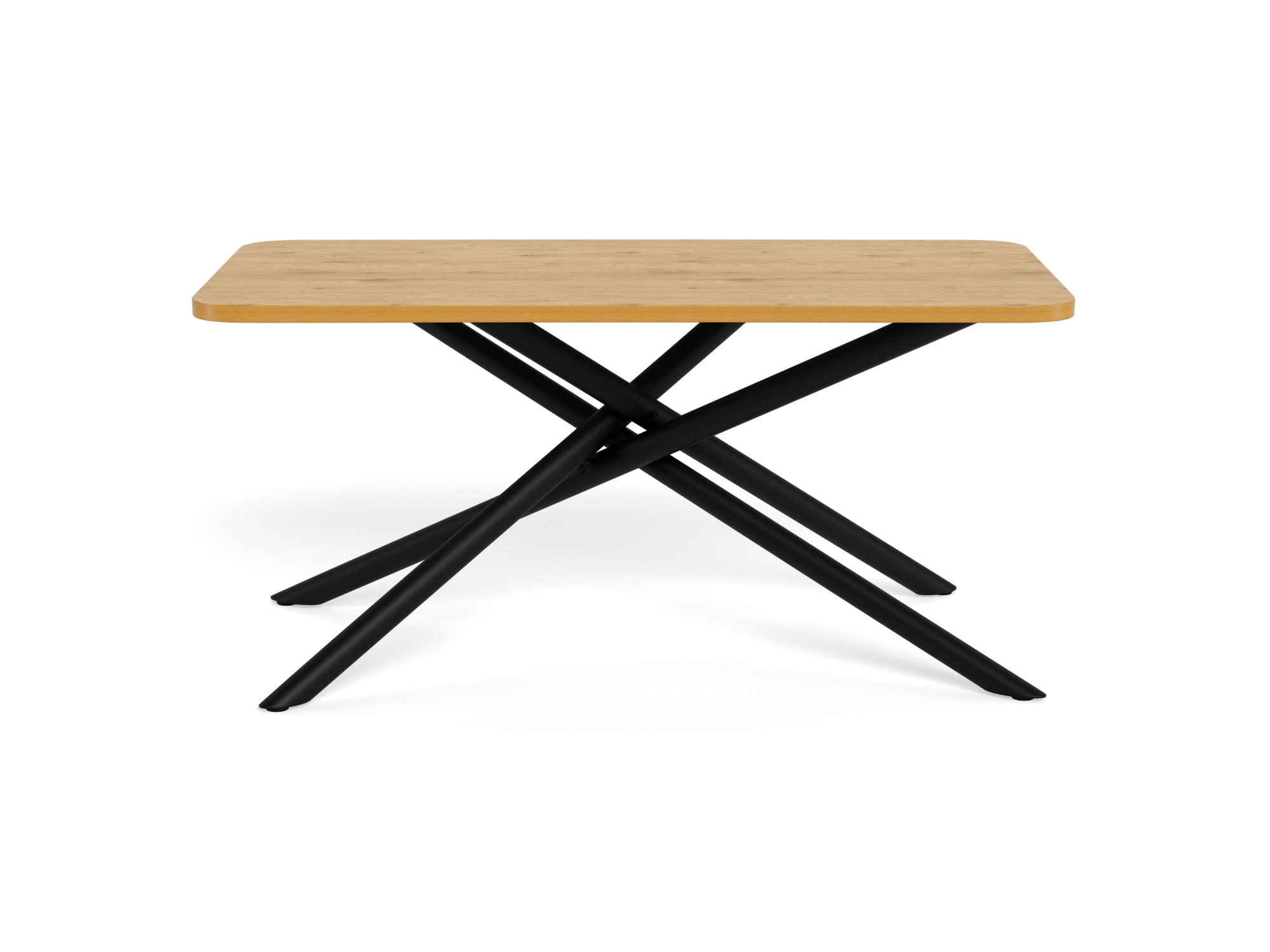 ACTONA GROUP Table de salle à manger »Levanto, Speisetisch, Tisch« Table, chêne sauvage, 160x90x75 cm