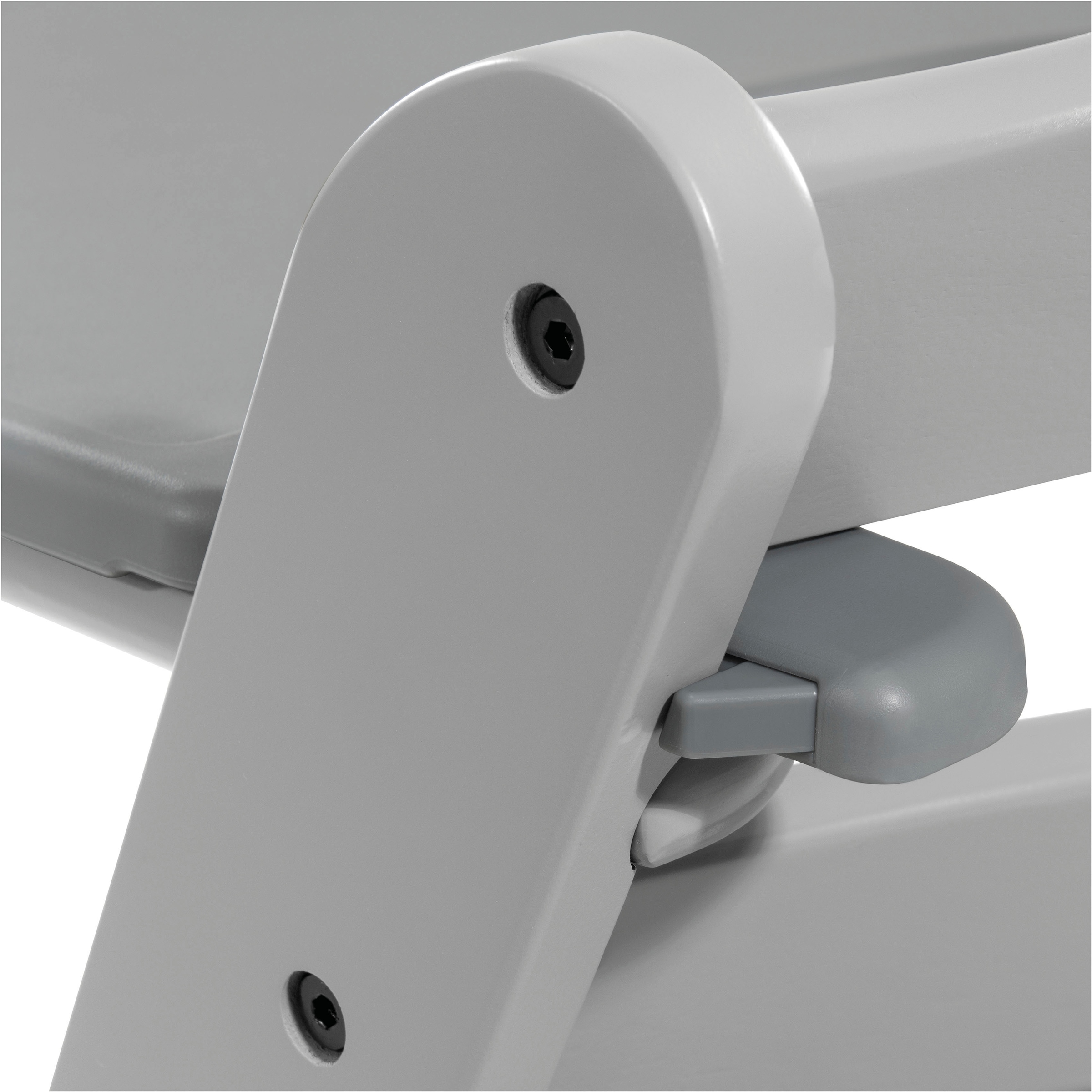 Hauck Plateau de chaise haute »Alpha Click Tray, grau« Hauck Hochstuhl Alpha+