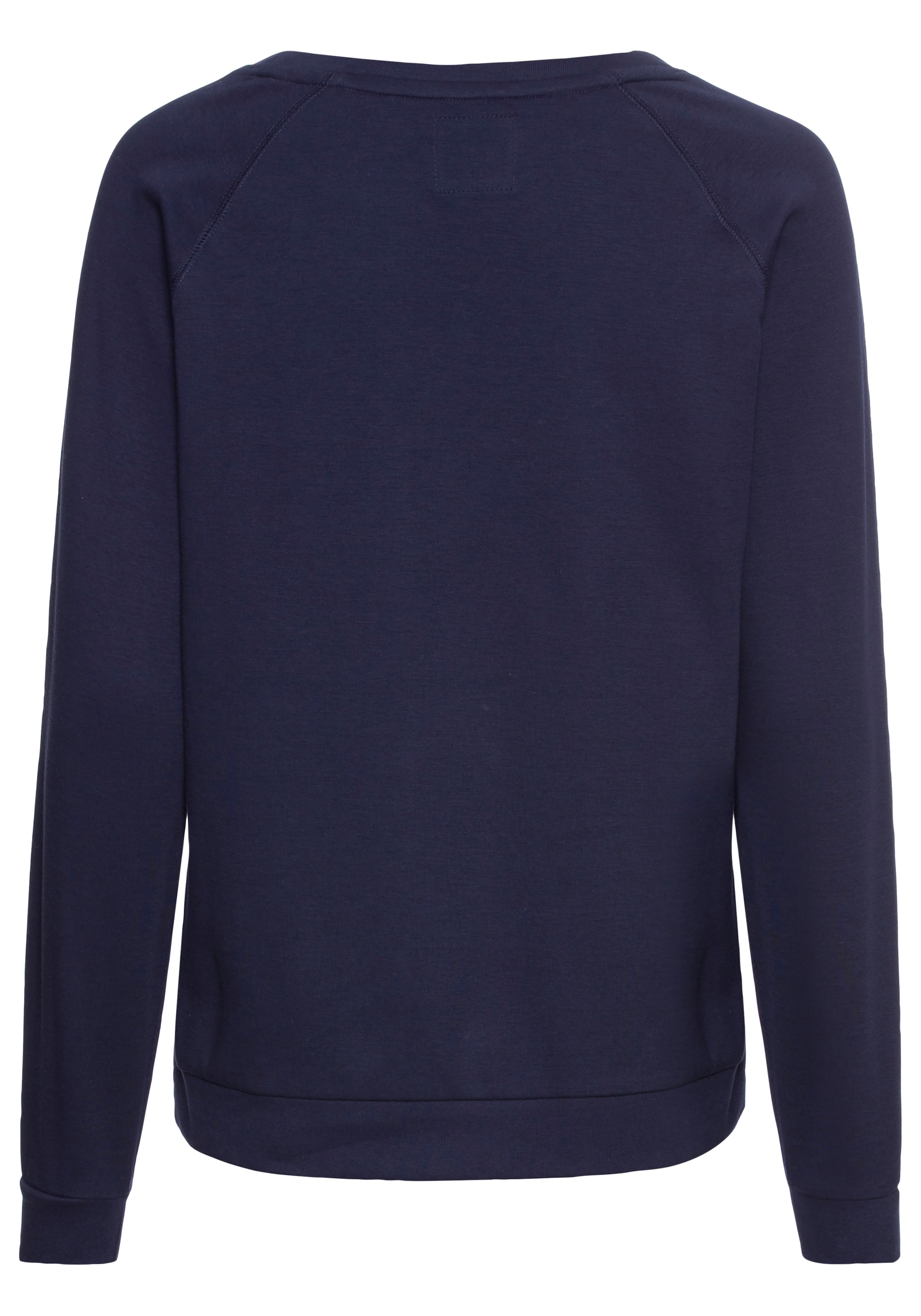 KangaROOS Sweatshirt, mit Frontprint