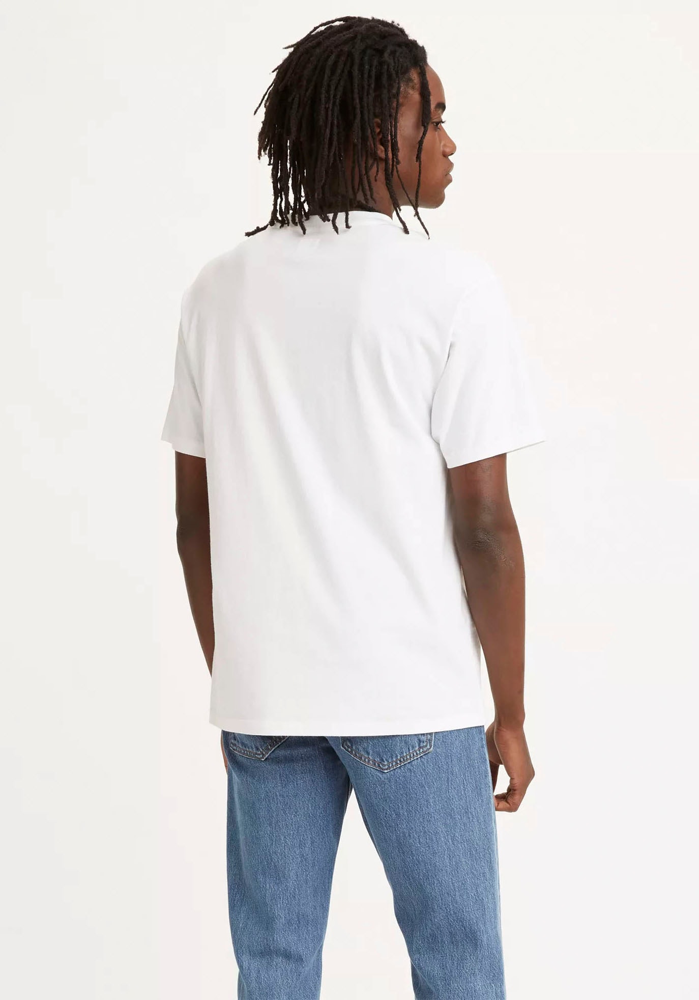 Levi's® Rundhalsshirt »LE RED TAB VINTAGE TEE«, im klassischen Levi's® Design