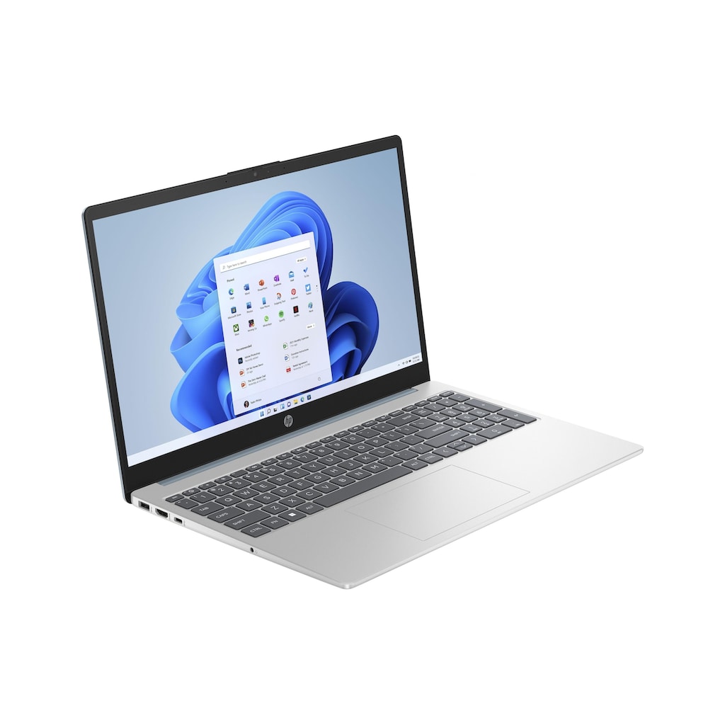 HP Convertible Notebook »HP Laptop 15-fc0420nz,15.6,FHD,Blue«, / 15,6 Zoll, AMD