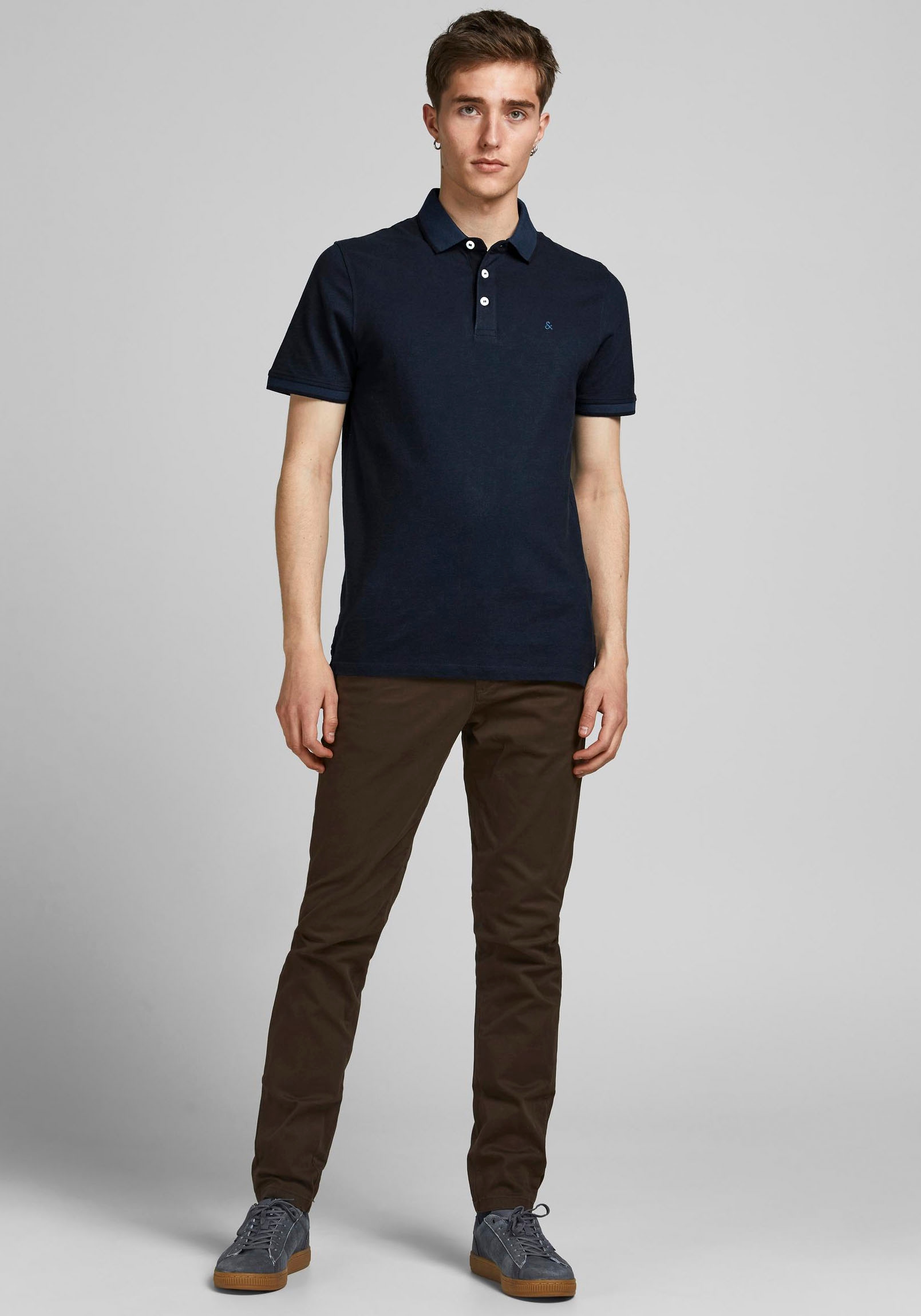 Jack & Jones Poloshirt »Paulos Polo«