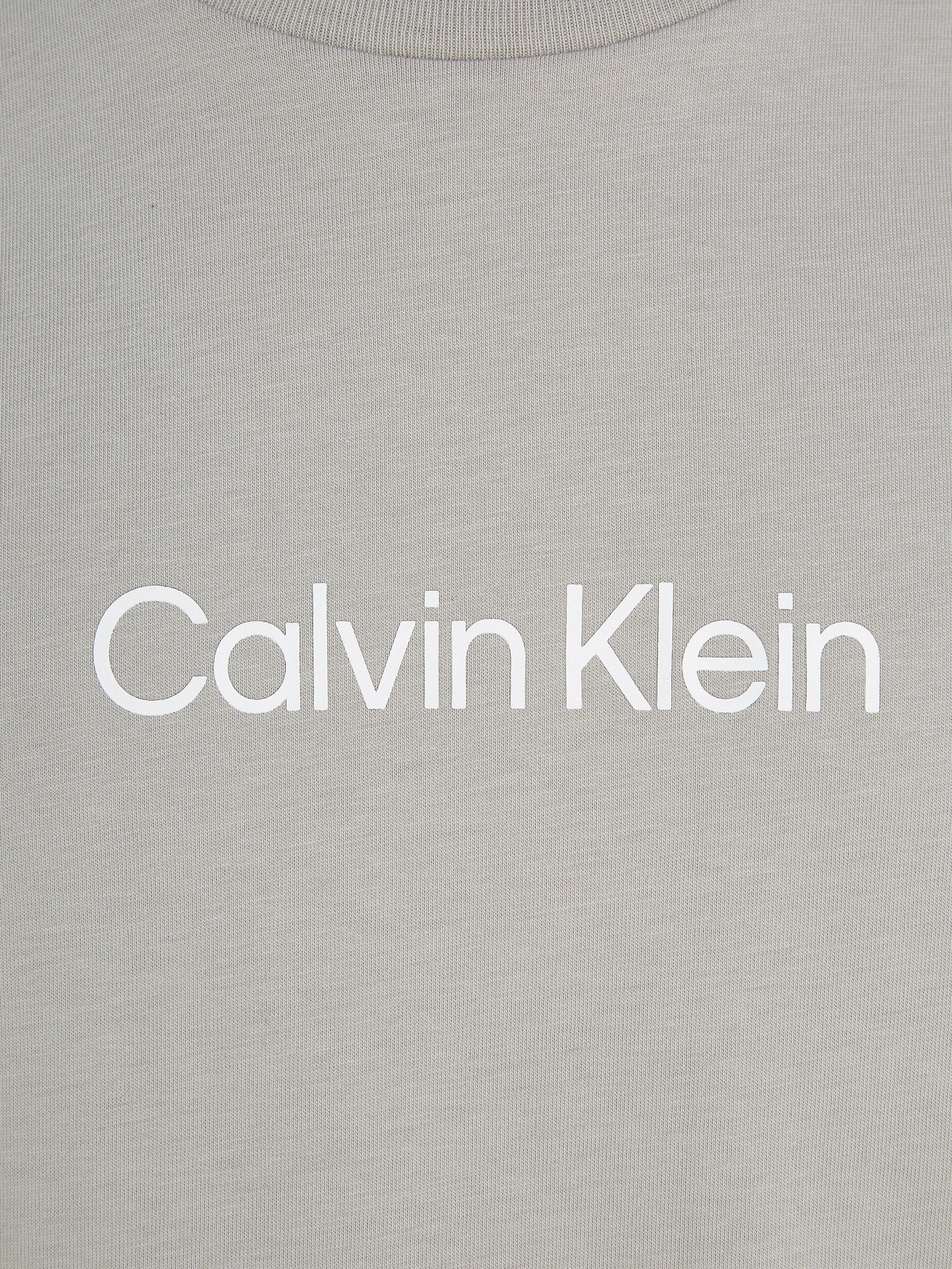 Calvin Klein T-Shirt »HERO LOGO COMFORT T-SHIRT«, mit aufgedrucktem Markenlabel