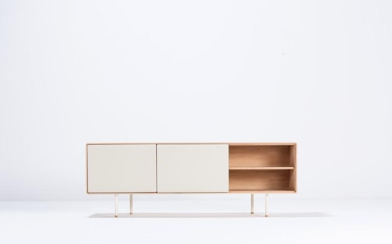 Image of Wood Dream Sideboard »Fina«, aus massiver Eiche bei Ackermann Versand Schweiz