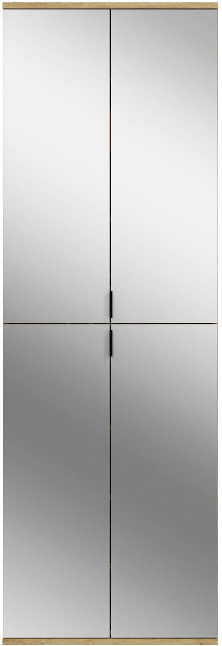 INOSIGN Ensemble de vestiaires »Trondheim, Breite 243 cm, 5-teilig, bestehend aus:« Set, 4 cuis tlg.