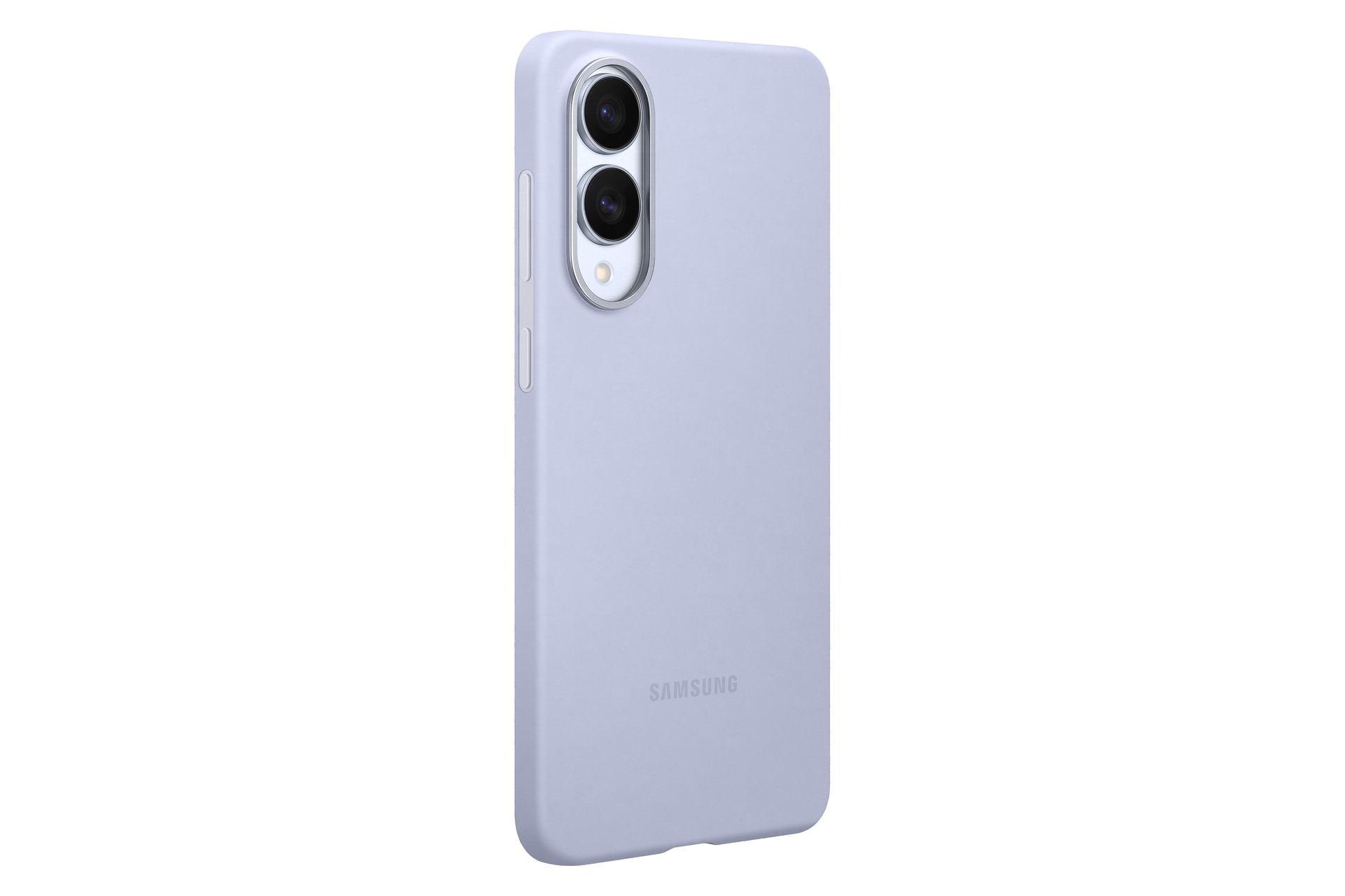 Samsung Backcover »Silicone Case für Samsung Galaxy S25 Edge«, Samsung Galaxy S25 Edge, Backcover, Schutzhülle, Handyschutzhülle, Case, Schutzcase, stossfest