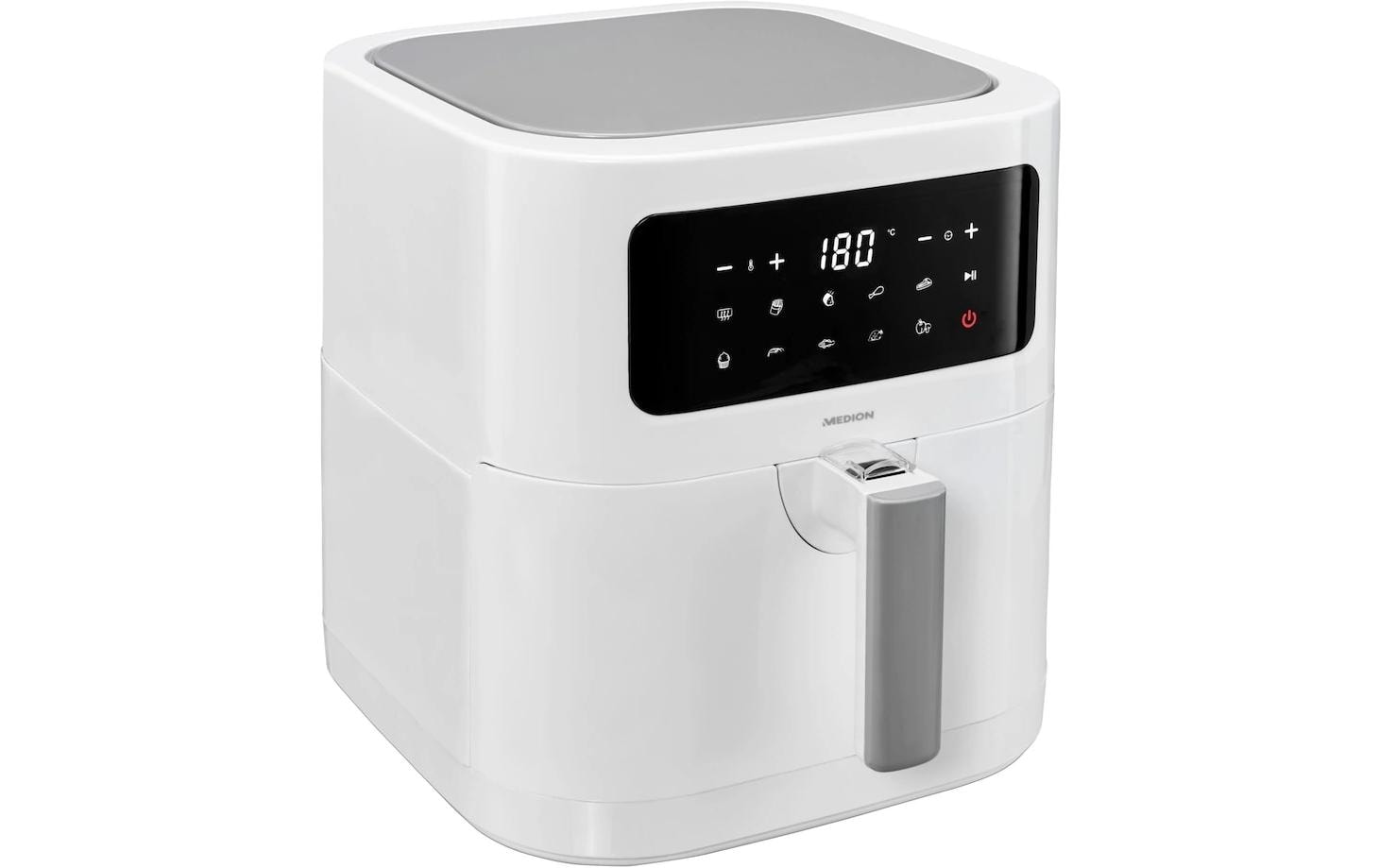 Medion® Heissluftfritteuse »MD 11740 5,2 l«