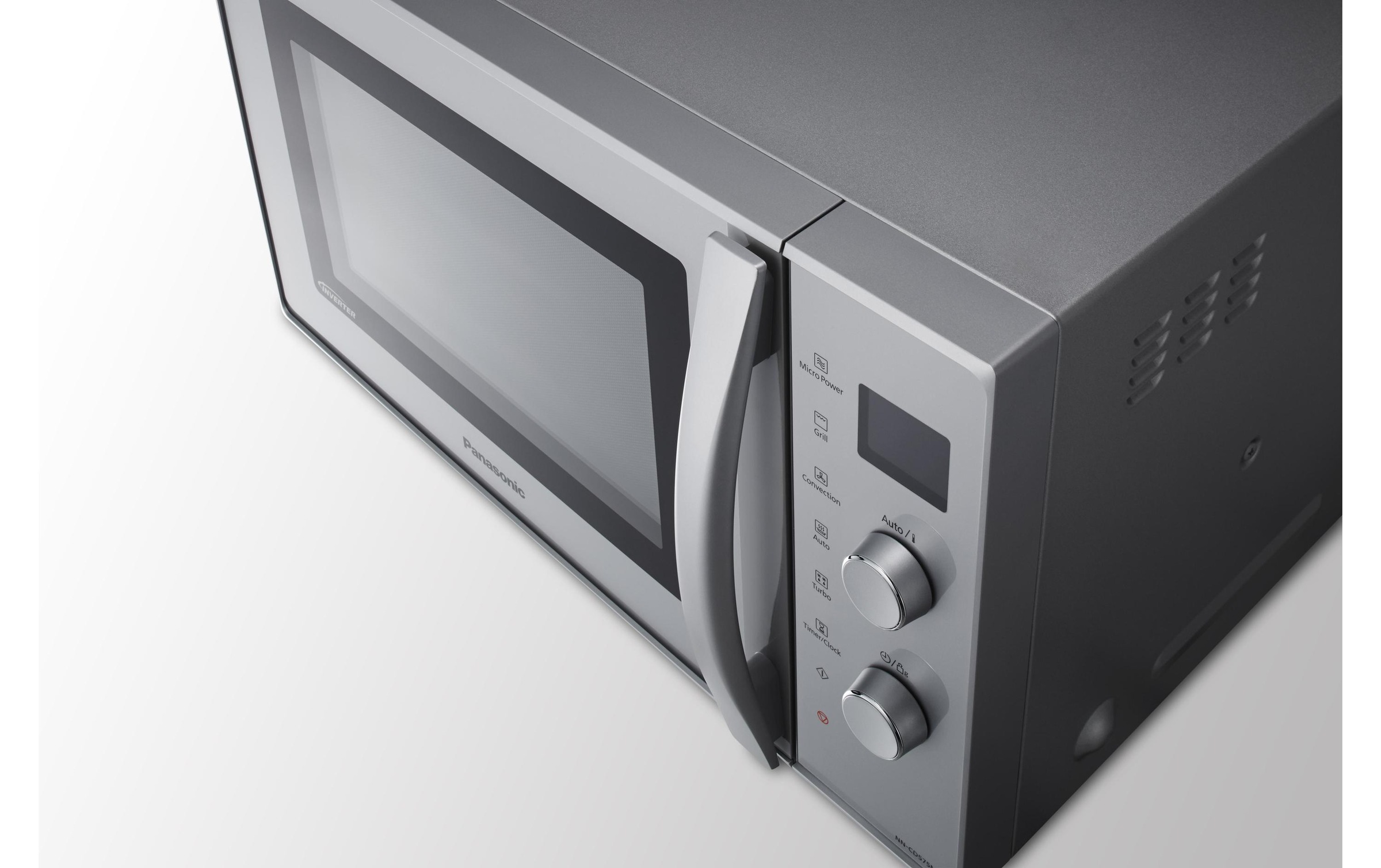 Panasonic Mikrowelle »NNCD575MWPG«, 1000 W