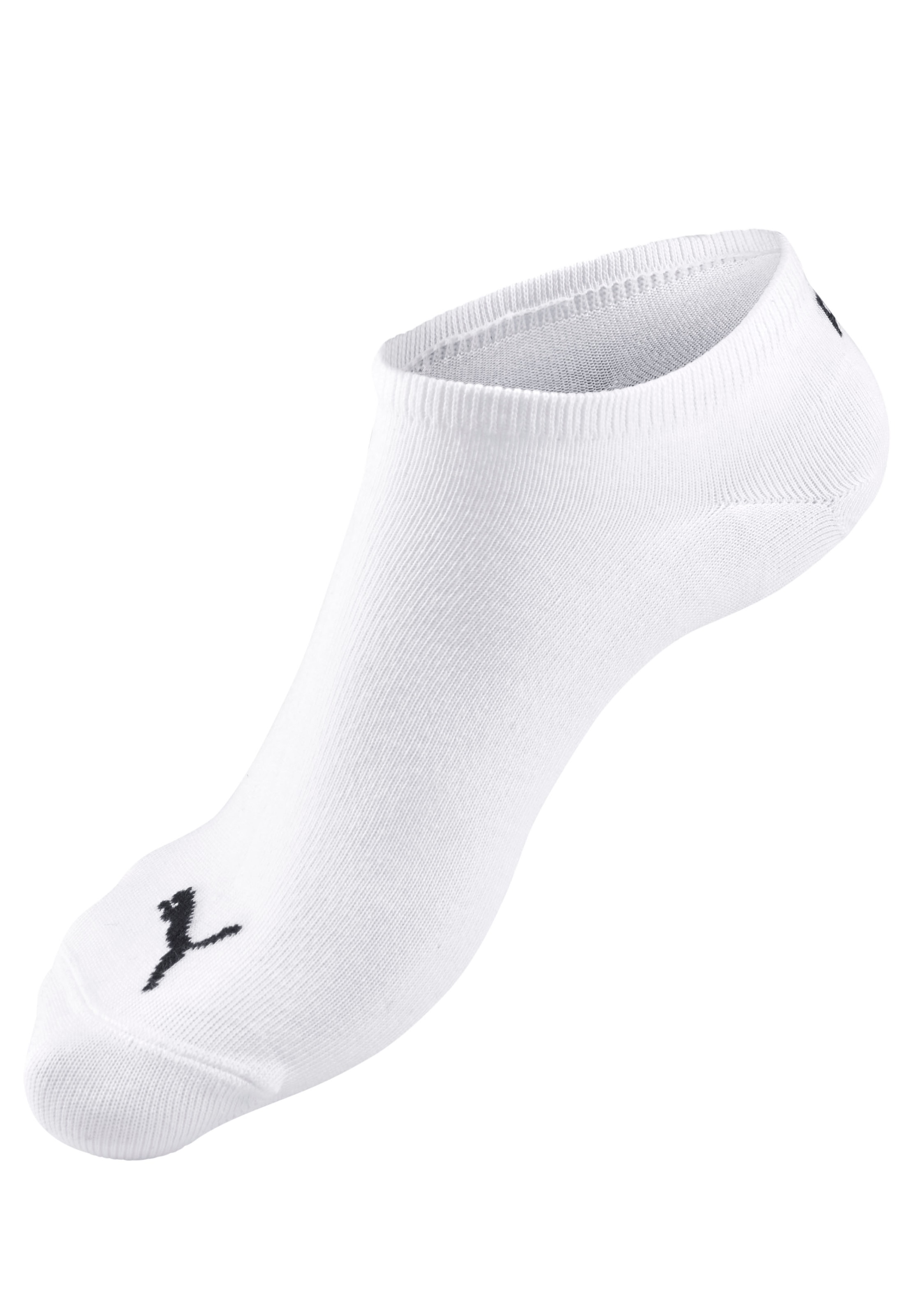 PUMA Chaussettes de baskets »PU Sneaker Socks 6-pack« 6 Couple tlg.