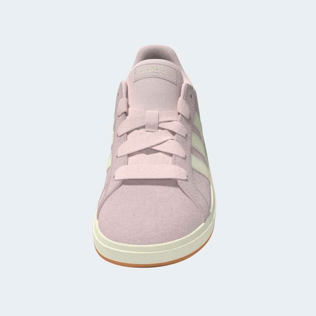 adidas Sportswear Sneaker »GRAND COURT 00S«  Design auf den Spuren des adidas Campus 00, für Kinder & Jugendliche