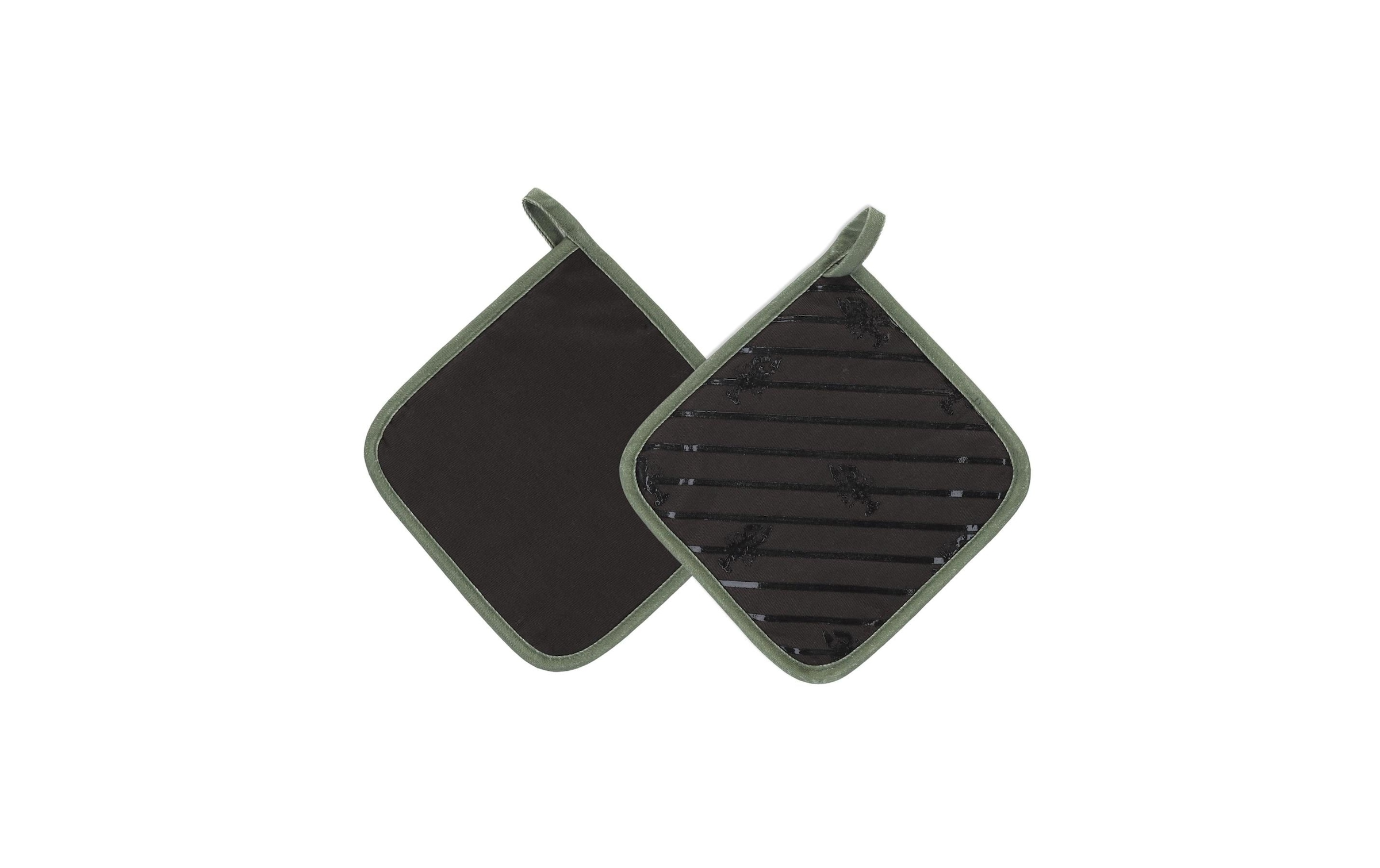 Vossen Topflappen »Oven Chic 2er Set«
