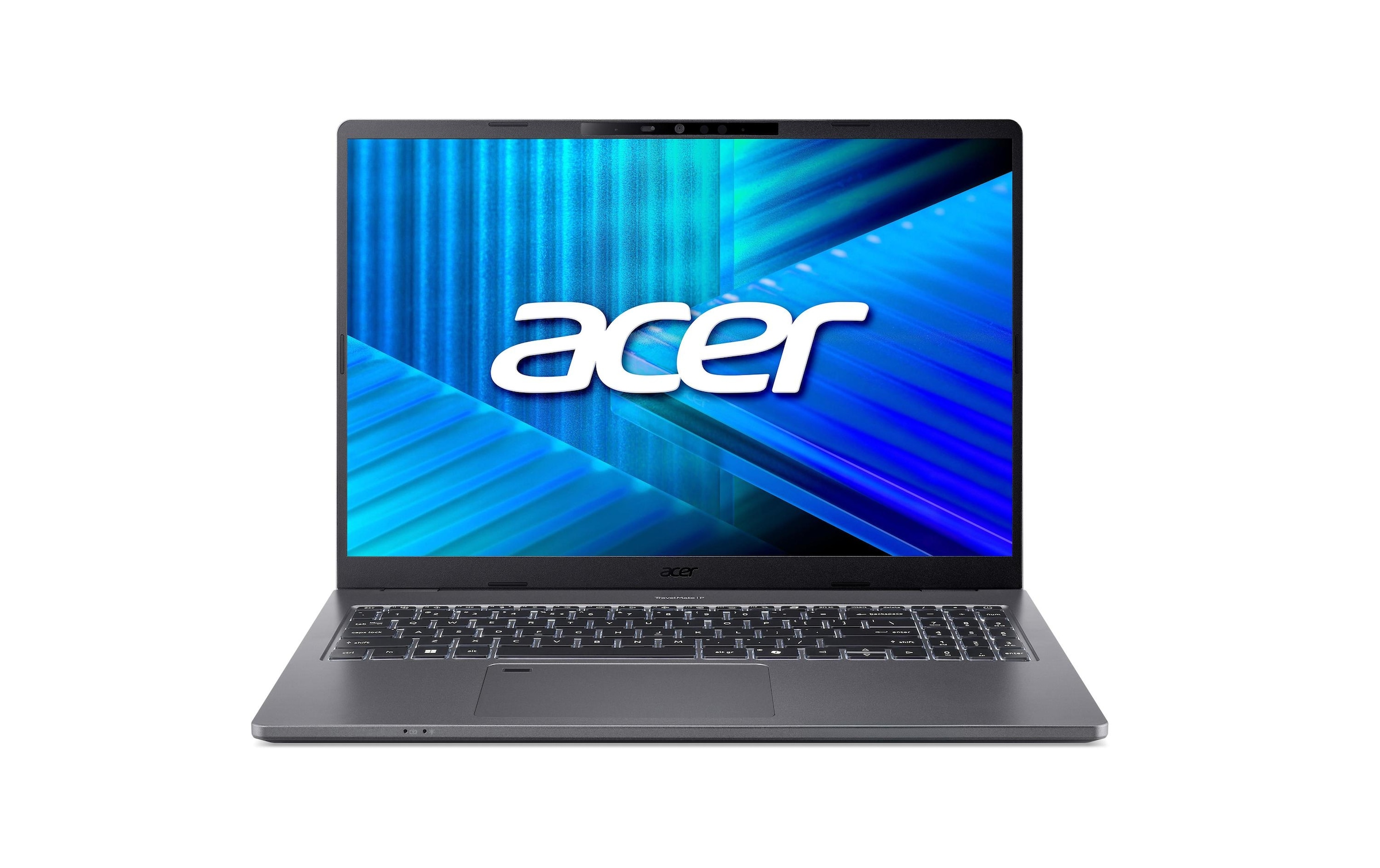 Acer Notebook »TravelMate P2 TMP216-52-TCO-5515« / 16 ″ Intel Core Ultra 7 Integrierte NPU (Neural Processing Unit)
