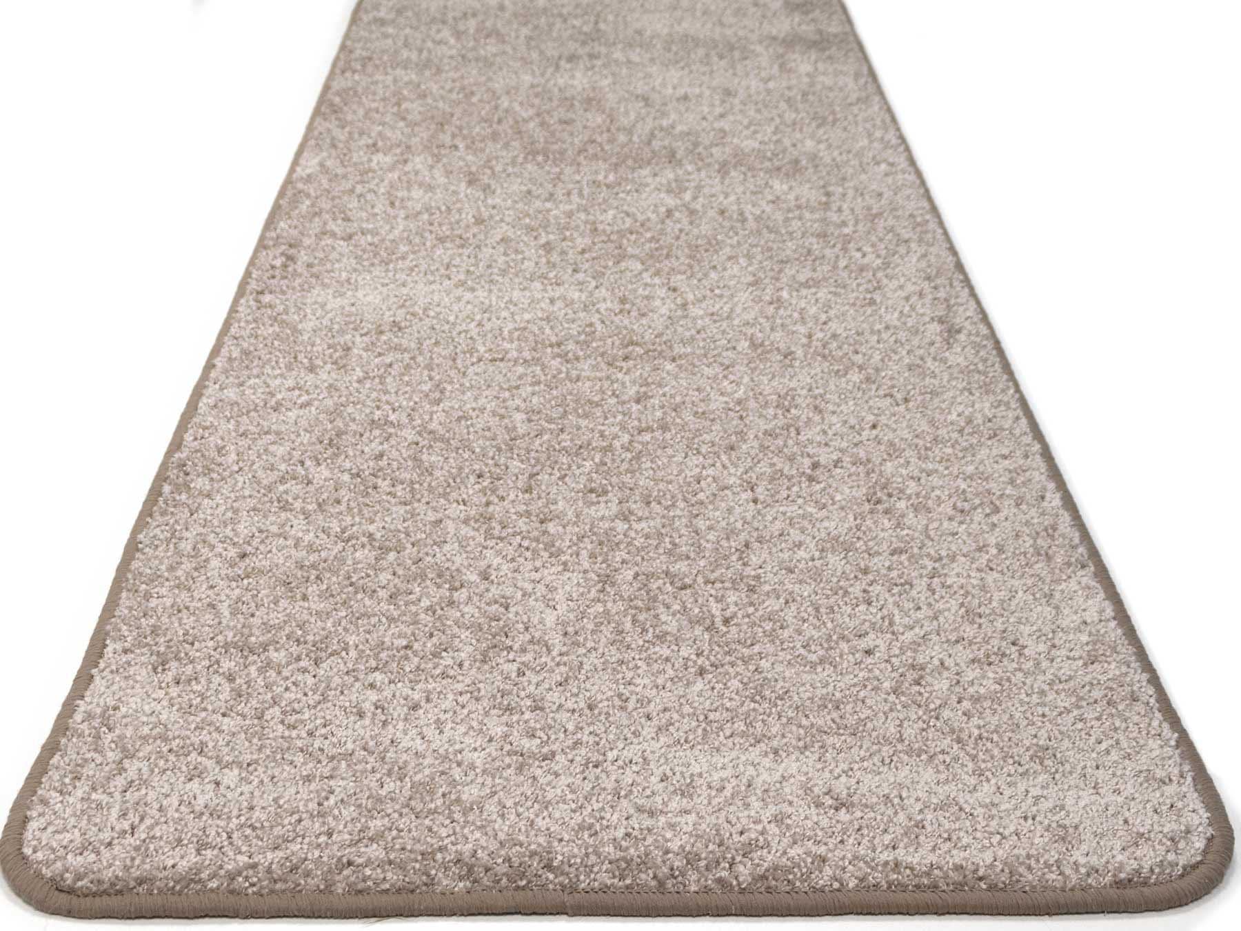 Primaflor-Ideen in Textil Teppich »Teppich MUMBAI«, rechteckig, weicher  Kurzflor, Uni Farben, ideal im Wohnzimmer & Schlafzimmer jetzt kaufen
