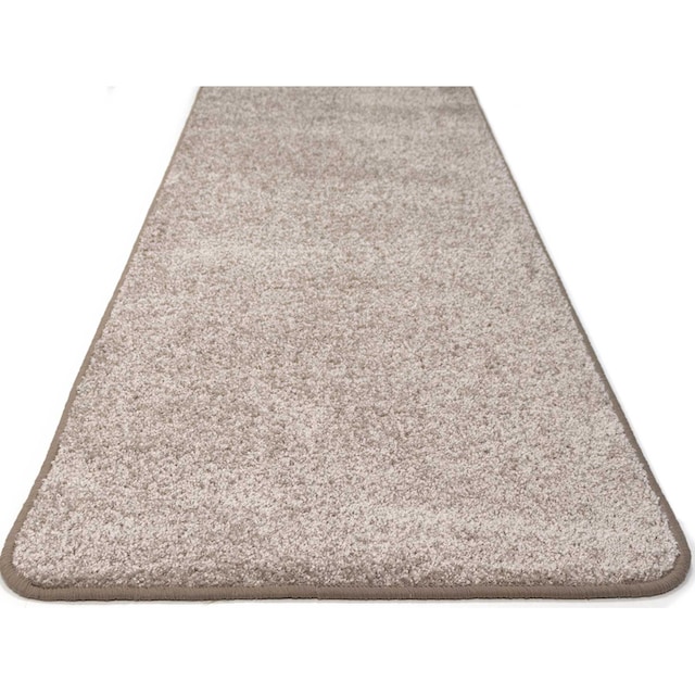 Primaflor-Ideen in Textil Teppich »Teppich MUMBAI«, rechteckig, weicher  Kurzflor, Uni Farben, ideal im Wohnzimmer & Schlafzimmer jetzt kaufen