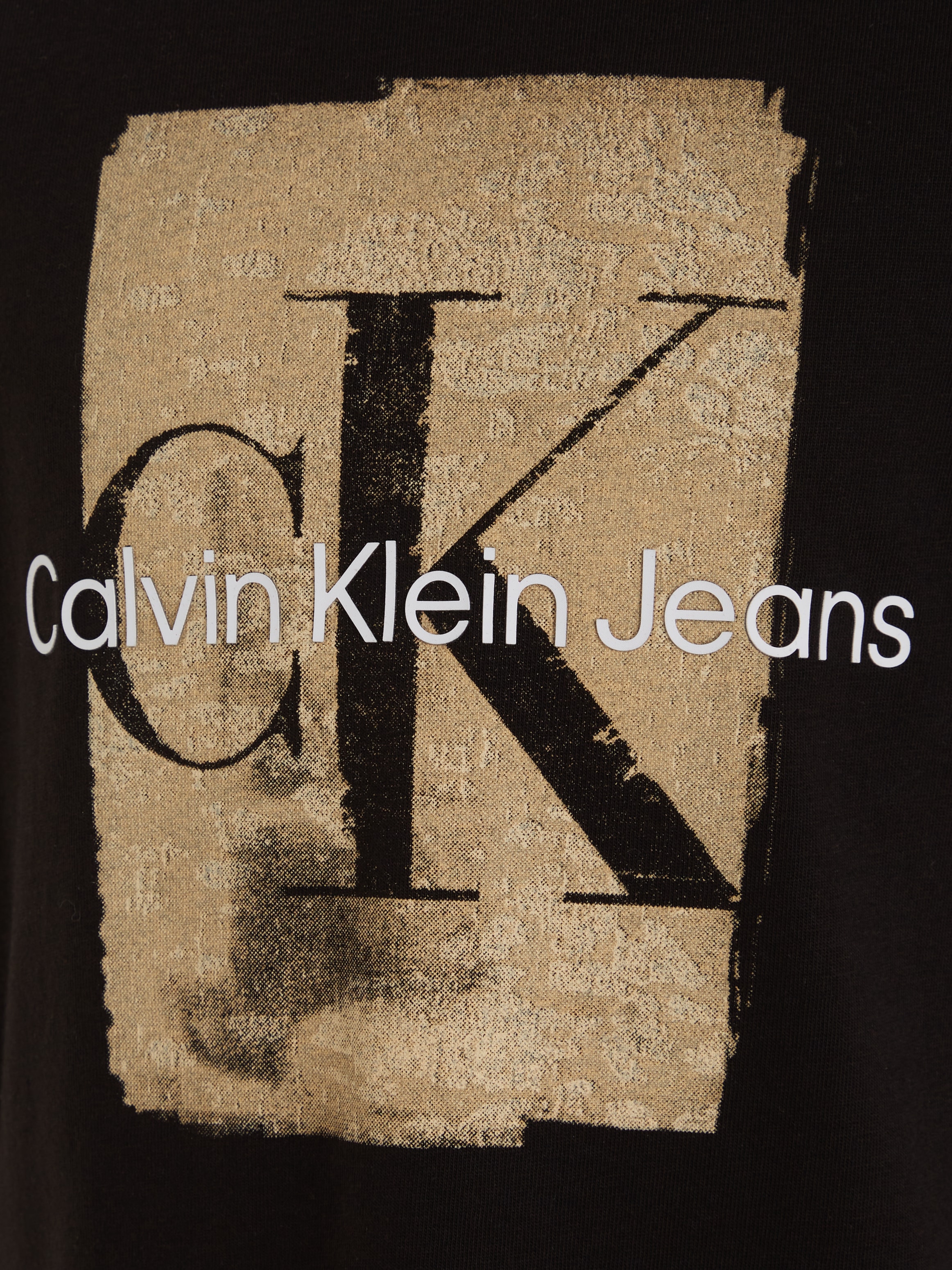 ♕ Calvin »SECOND für 16 SKIN T-Shirt PRINT Kinder auf versandkostenfrei Jahre bis Jeans SS Klein T-SHIRT«