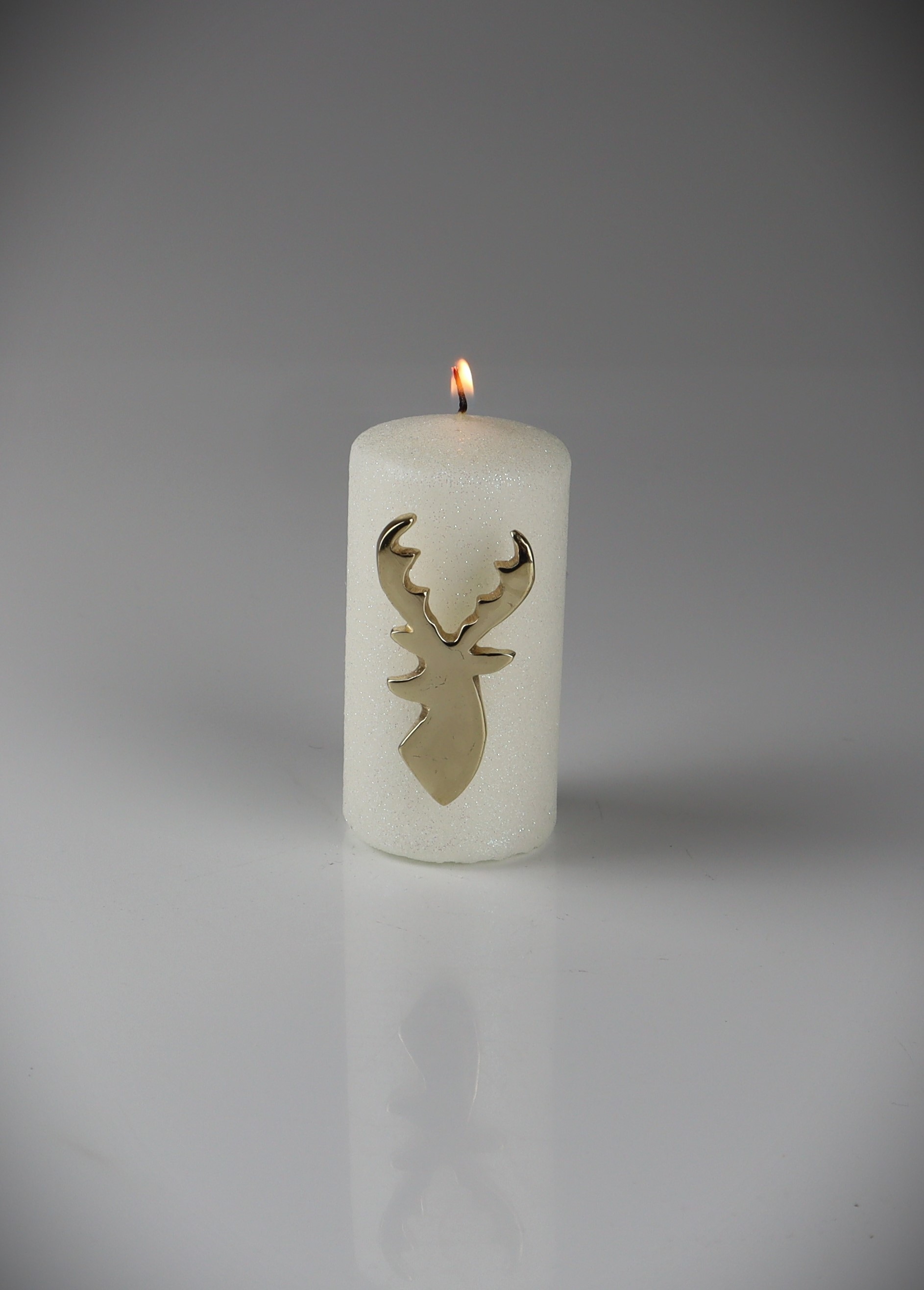 Image of AM Design Dekoobjekt "Kerzenstecker, aus Aluminium" 6er Set, bxH: 7x4 cm