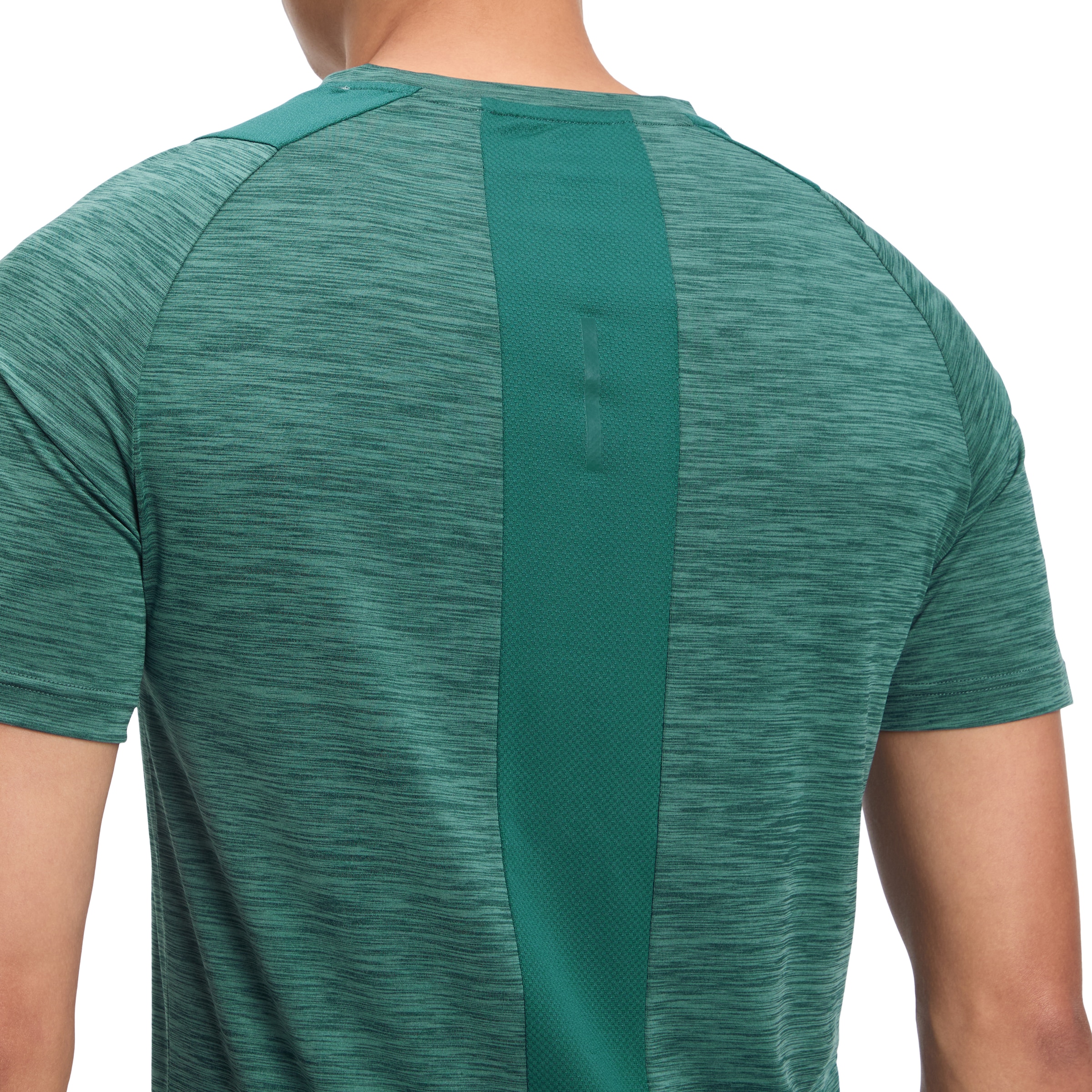 Energetics T-shirt de course »HE.-T-SHIRT AILO SHORT SLEEVE M« avec coutures plates, en matière élastique