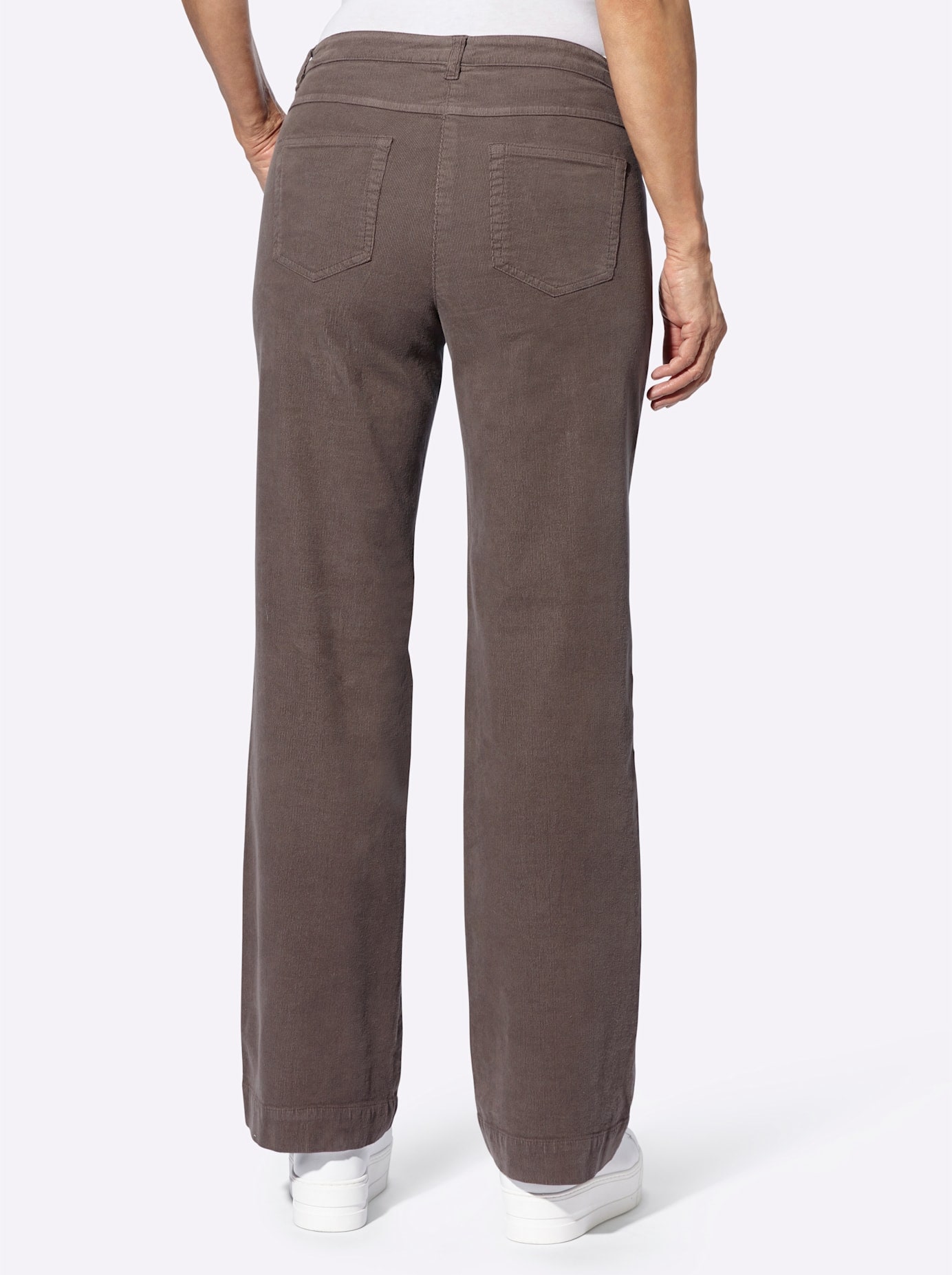 Inspirationen Cordhose