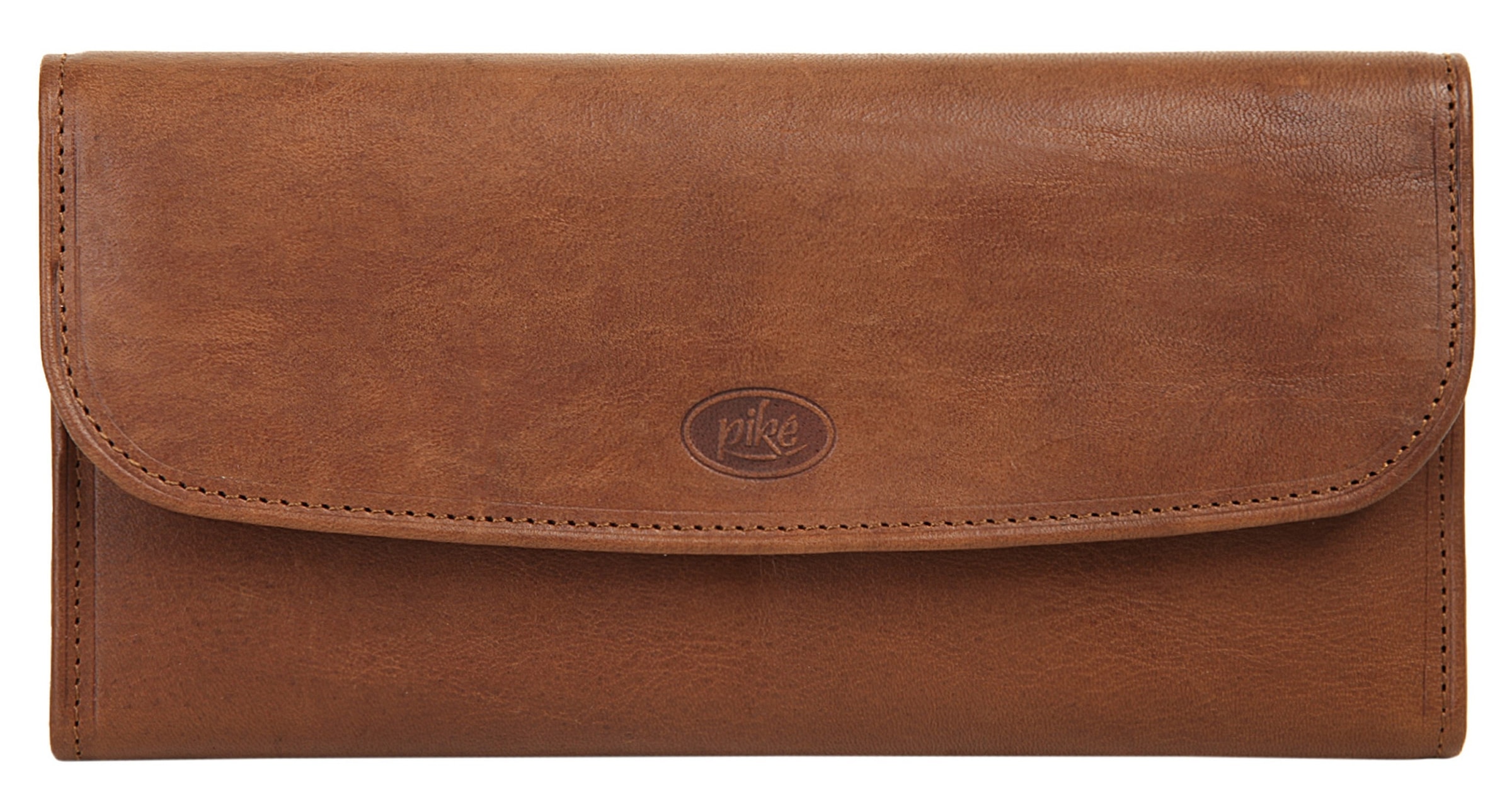 Image of Piké Brieftasche "PIKÉ Damen, Herren echt Leder" echt Leder