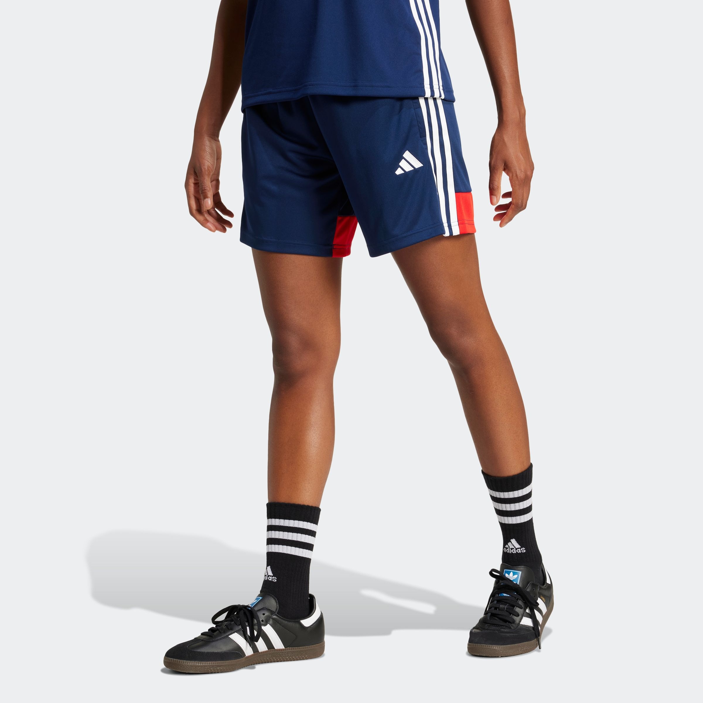 adidas Performance Trainingsshorts »TIRO ES SHO W«, (1 tlg.)