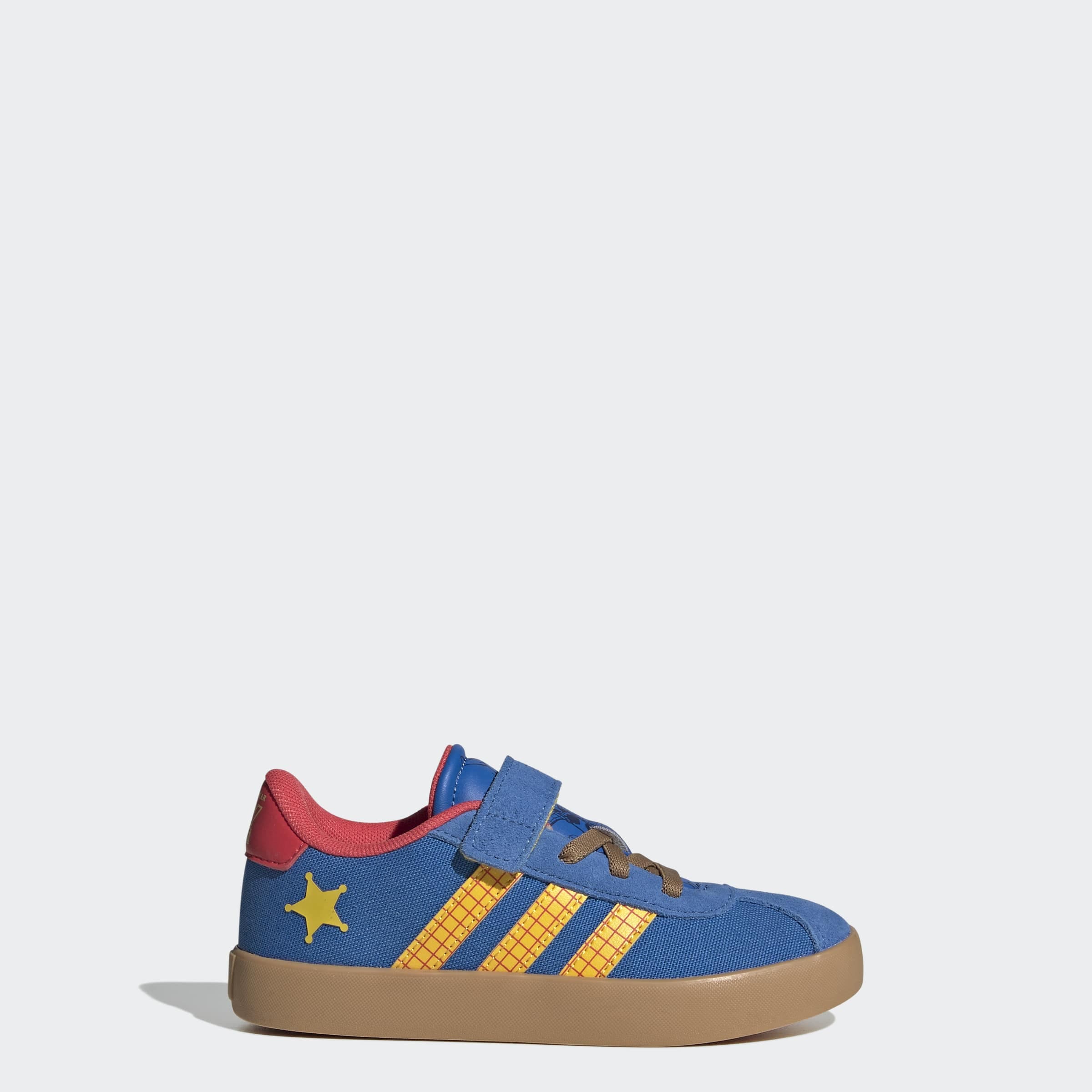 adidas Sportswear Sneakers »ADIDAS PIXAR TOY STORY VL COURT 3.0 KINDER«  für Kinder & Jugendliche