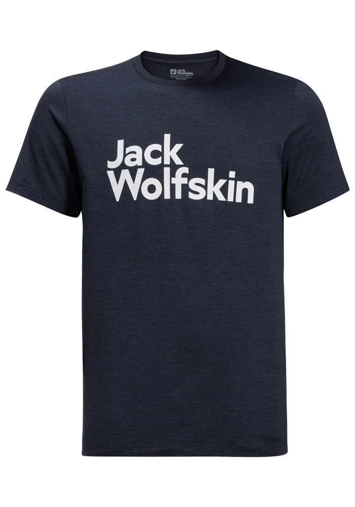 Jack Wolfskin T-Shirt »BRAND T M«