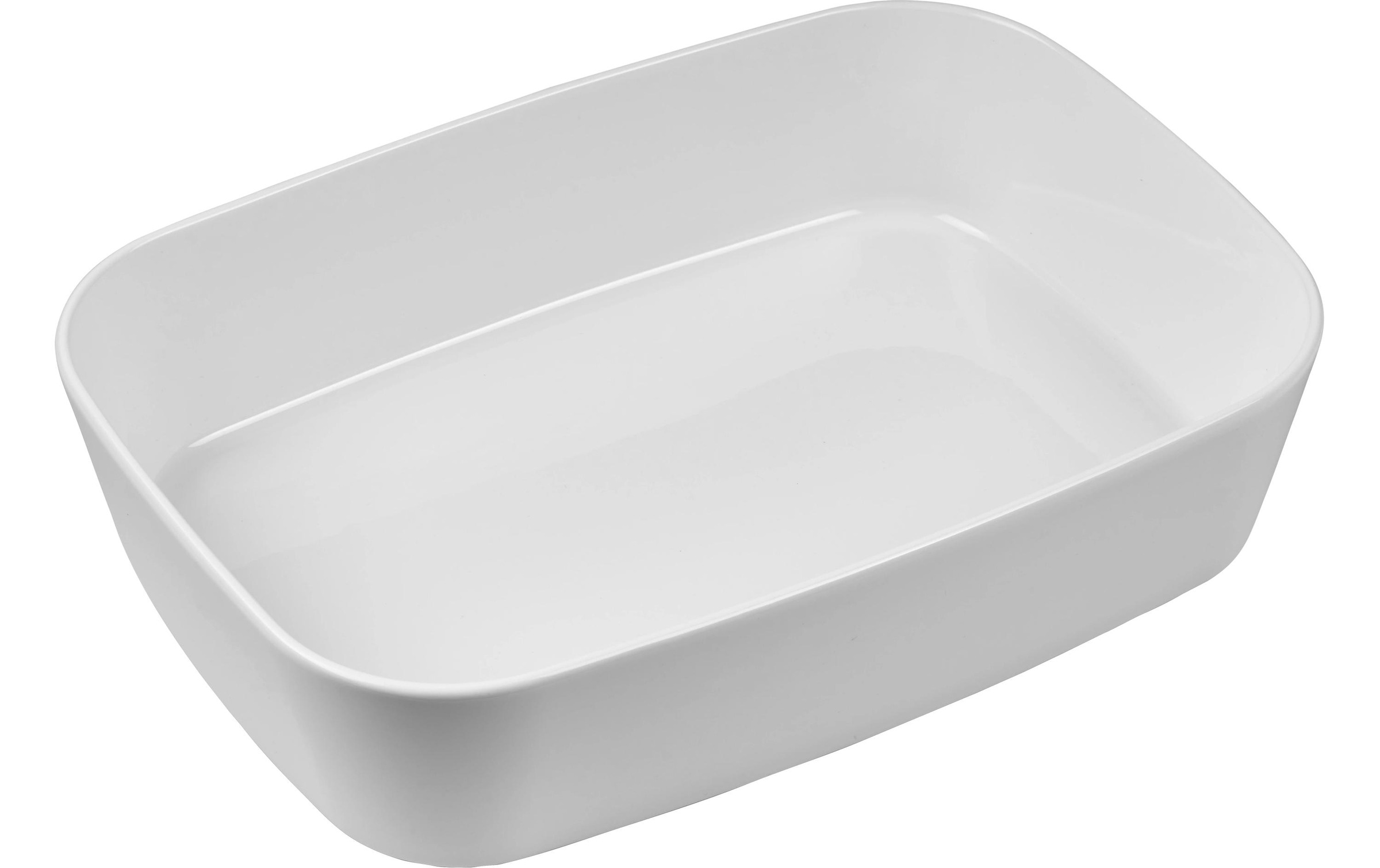   Plat à four »Rosti Modula Eckig« céramique | porcelaine coque ignifuge
