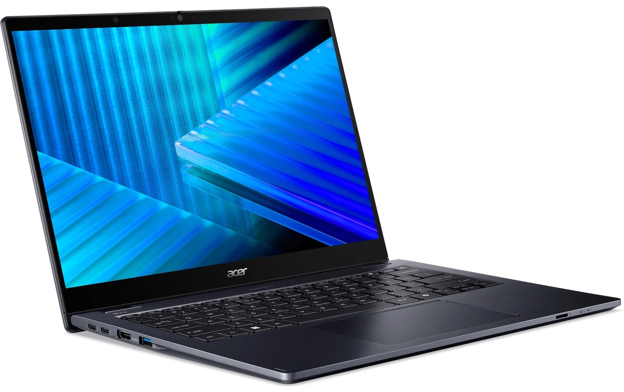 Acer Business-Notebook »TravelMate P4 Spin, 16 GB (TMP414RN-55-TCO-55Y6)«, 35,42 cm, / 14 Zoll, Intel, Core Ultra 5, Intel Graphics, 512 GB SSD