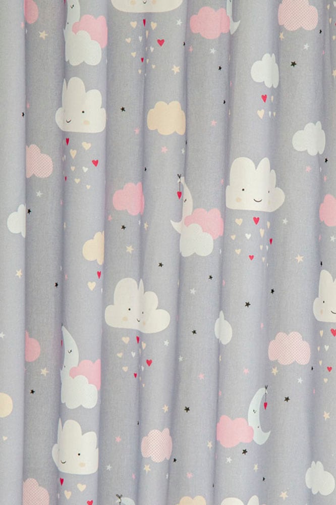 HOMING Vorhang »Little Love«, (1 St.), Fertigschal Litlle Love
