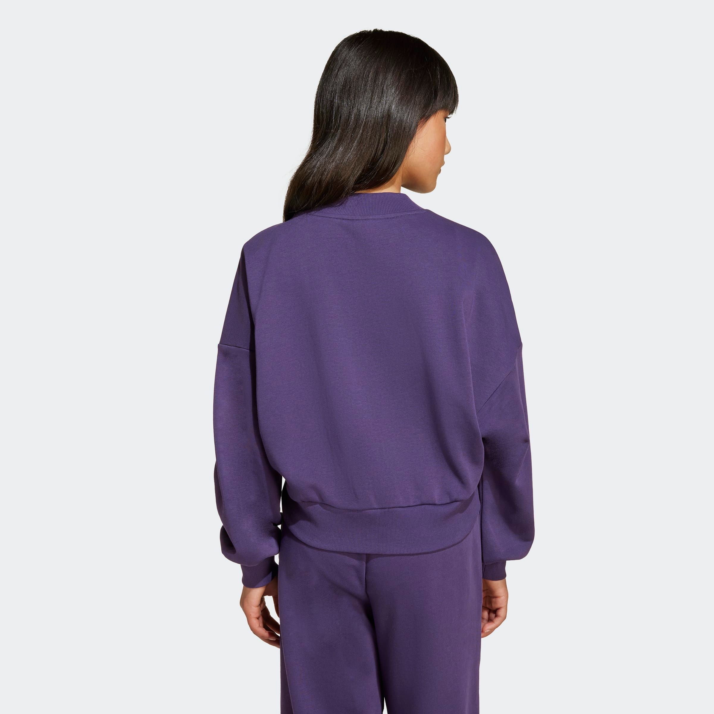 adidas Sportswear Sweatshirt »JG CLGT FT SWT«
