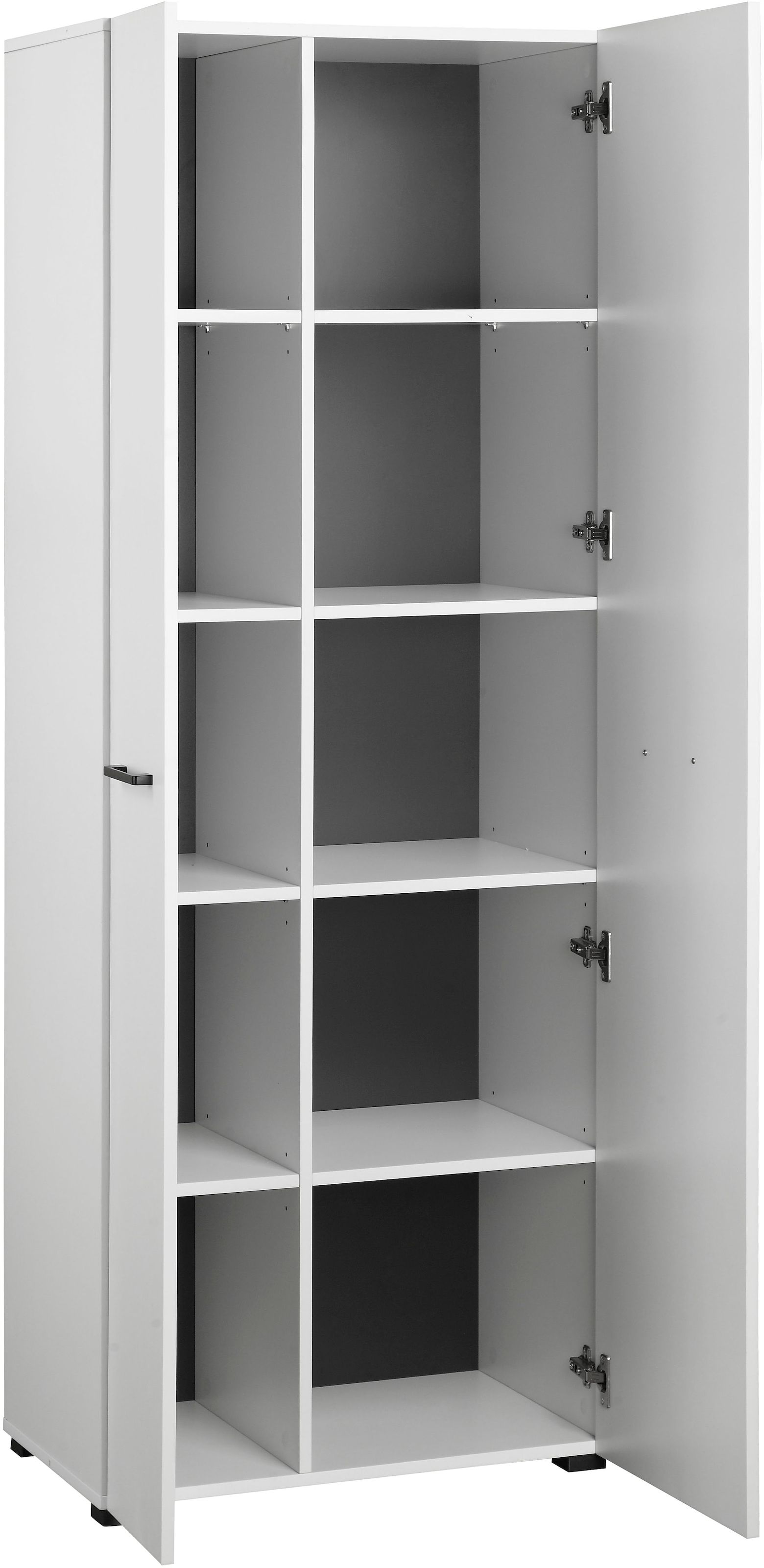 Places of Style Aktenschrank »Moid«, Höhe 174,5 cm, moderner Mehrzweckschrank mit Türen