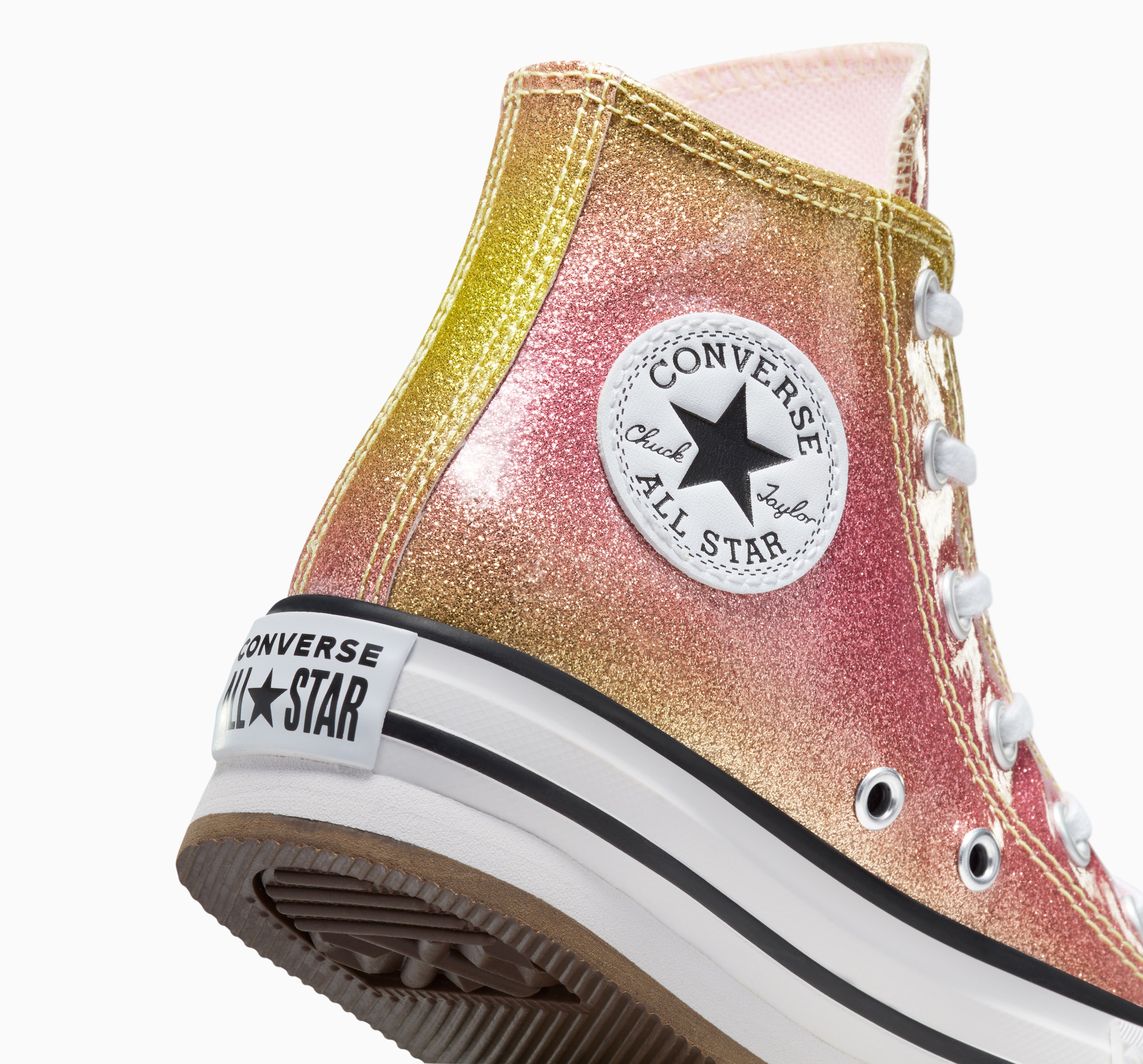 Converse Sneaker »CHUCK TAYLOR ALL STAR EVA LIFT CITR«