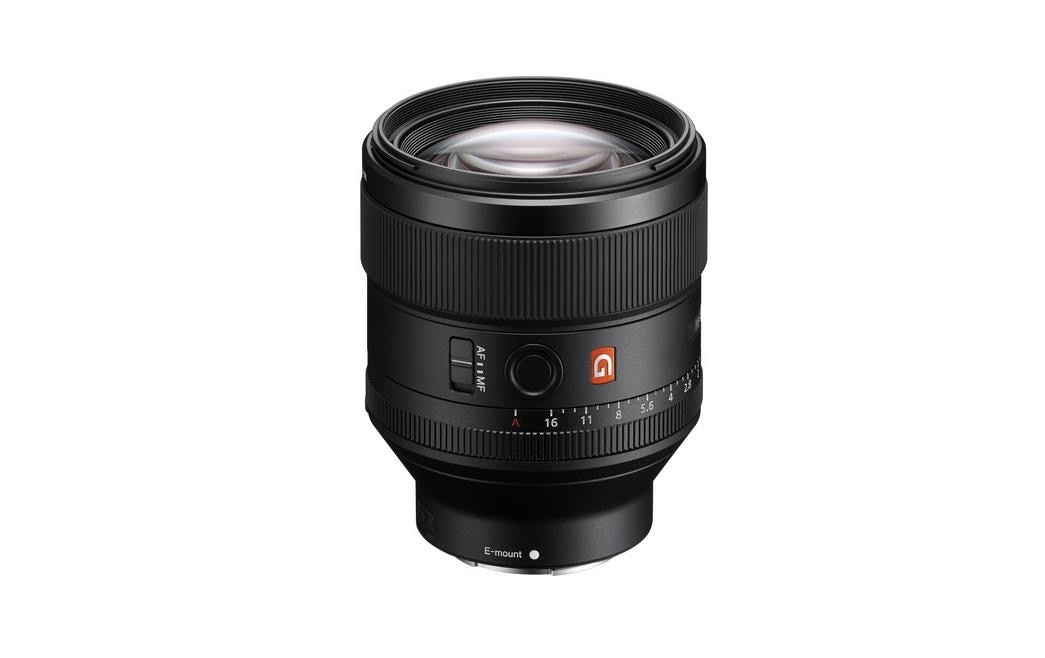 Image of Sony Objektiv "SEL-85F14GM E-Mount Porträt" SEL-85mm F1.4 GM E-Mount Porträt