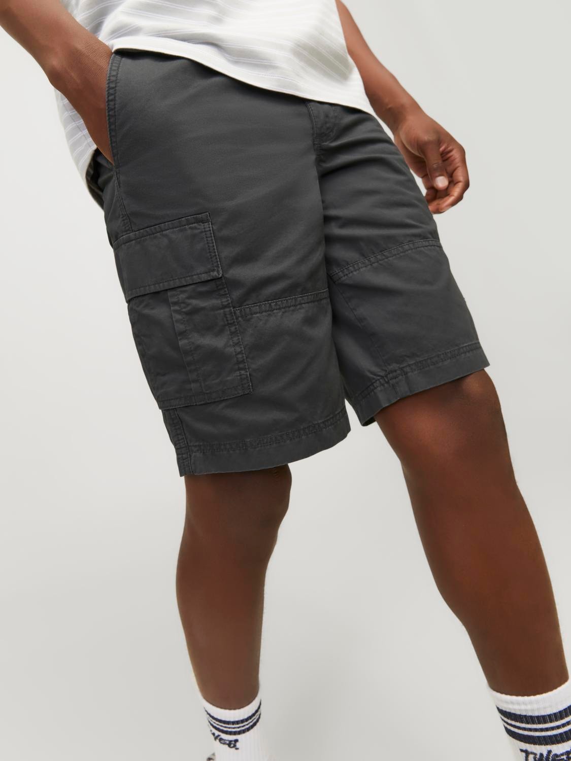 Jack & Jones Cargoshorts »JPSTCOLE JJCAMPAIGN SHORT«