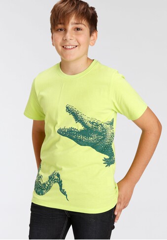 KIDSWORLD T-Shirt »KROKODIL« kaufen