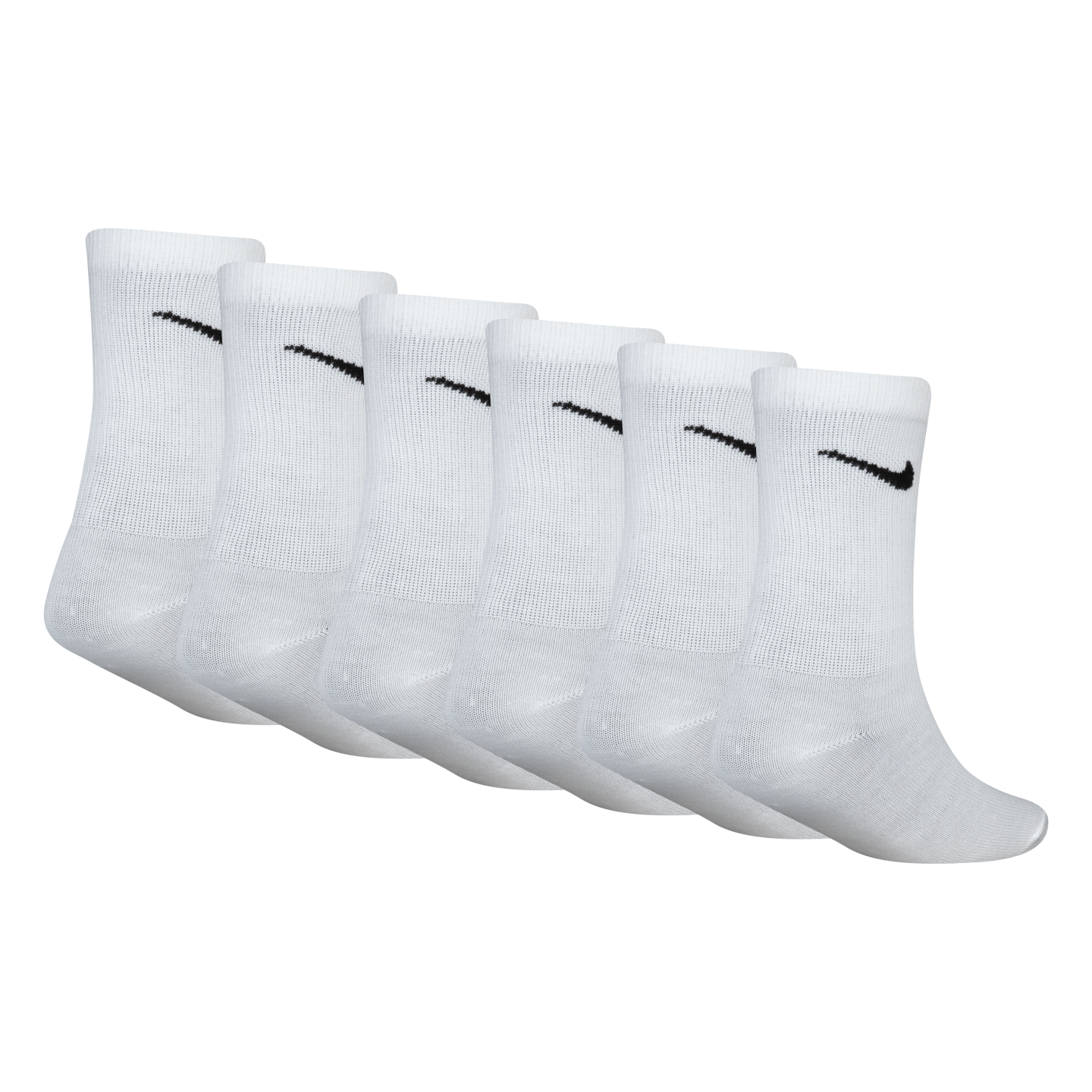 Nike Sportswear Sportsocken »NHN NIKE COLORFUL PACK CREW für Kinder«, (6 Paar), für Kinder
