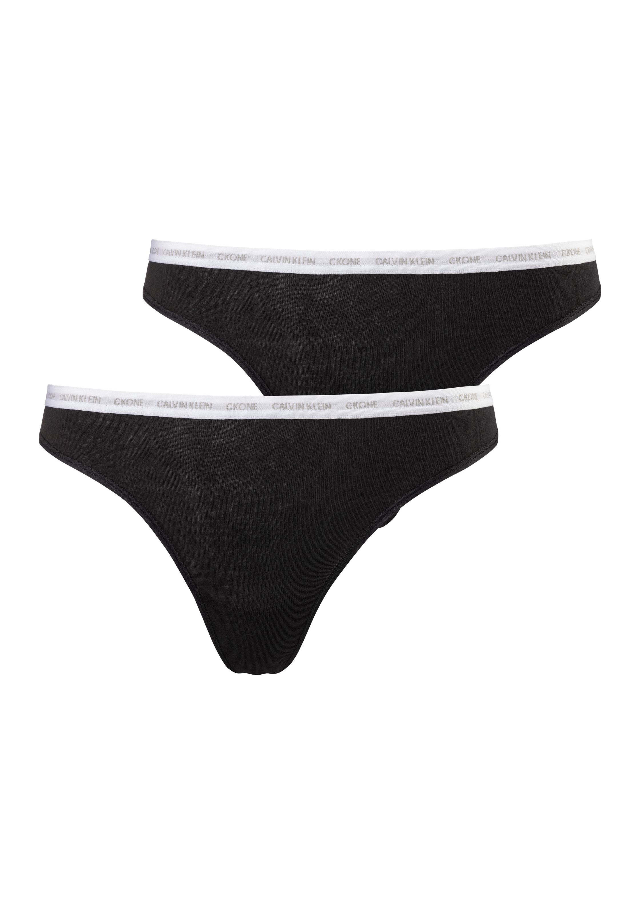 Image of Calvin Klein String »CK ONE«, mit Logobündchen bei Ackermann Versand Schweiz
