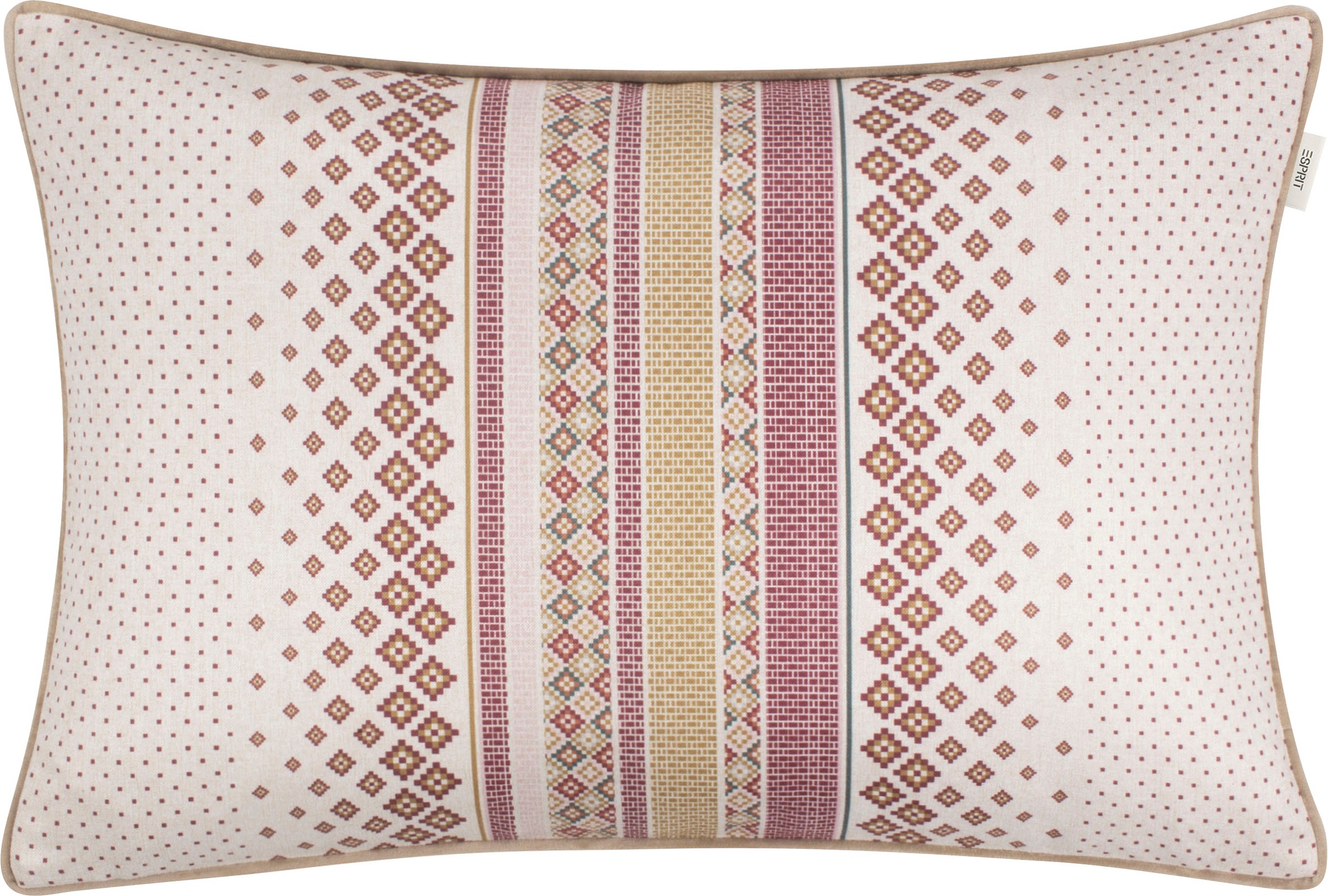 Image of Esprit Dekokissen »Flash«, (1 St.), mit modernem Druck bei Ackermann Versand Schweiz