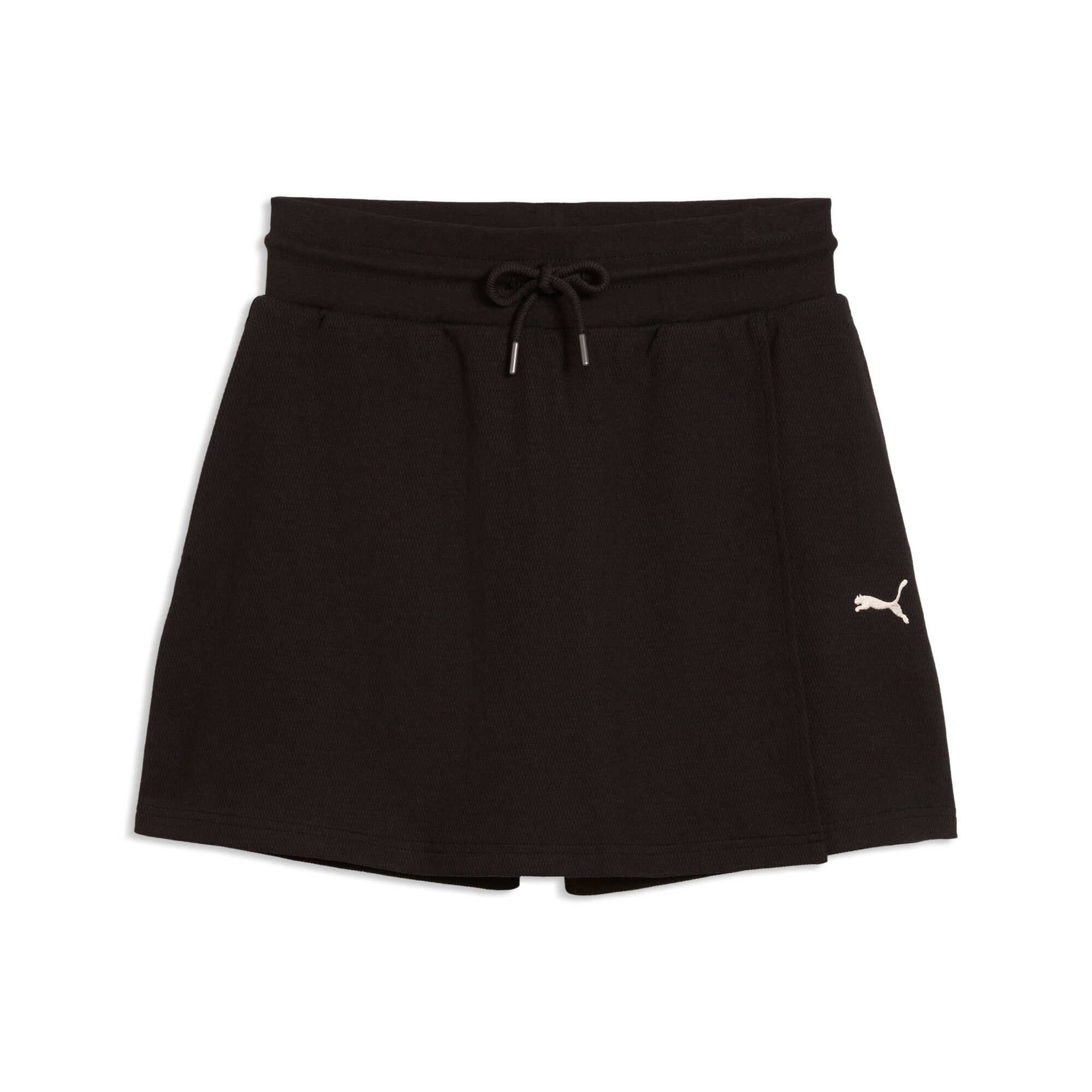 PUMA Jupe en sweat »CLASS HIGH-WAIST SKORT« aus Baumwollmischung, für sportliche Aktivitäten, sportlicher Stil
