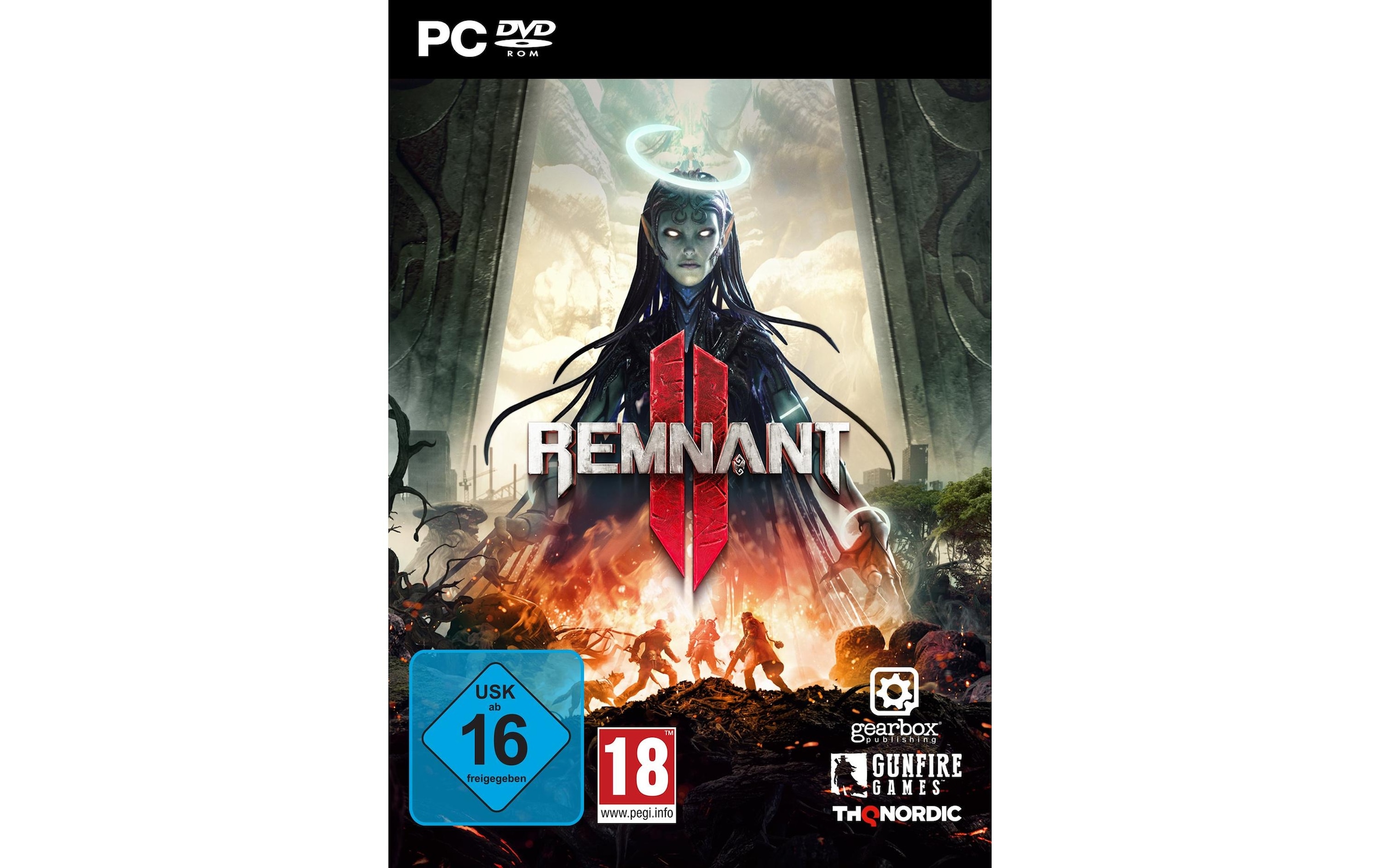 Spielesoftware »GAME Remnant 2«, PC
