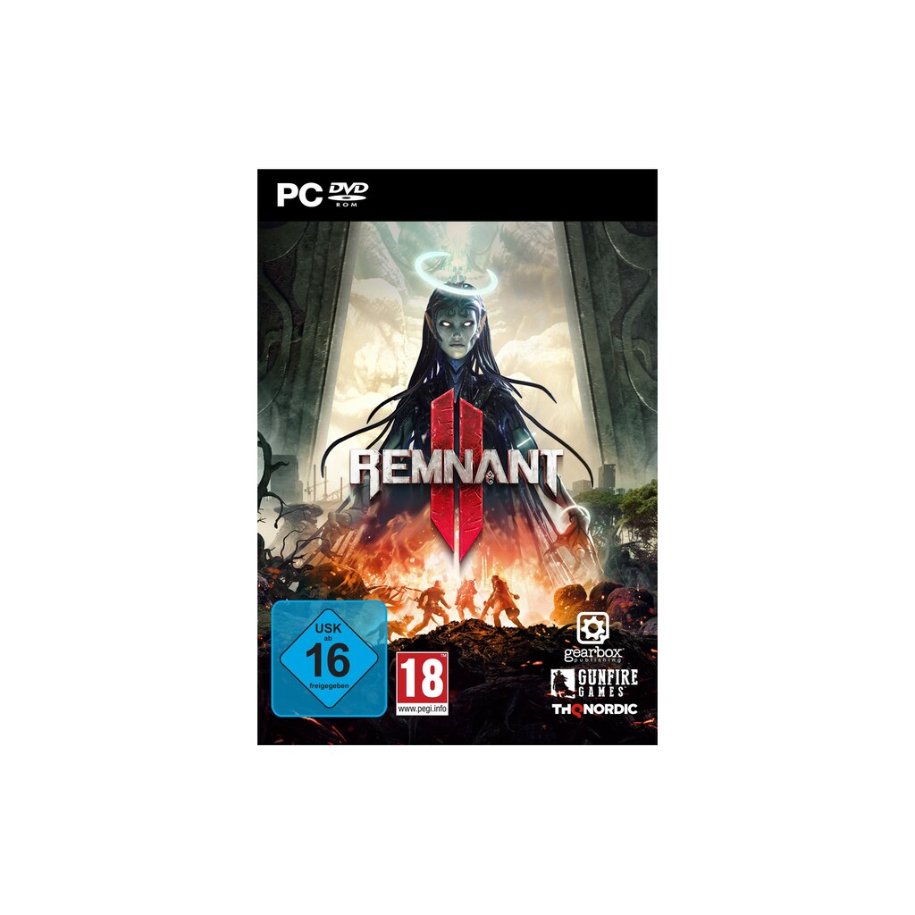 Spielesoftware »GAME Remnant 2«, PC
