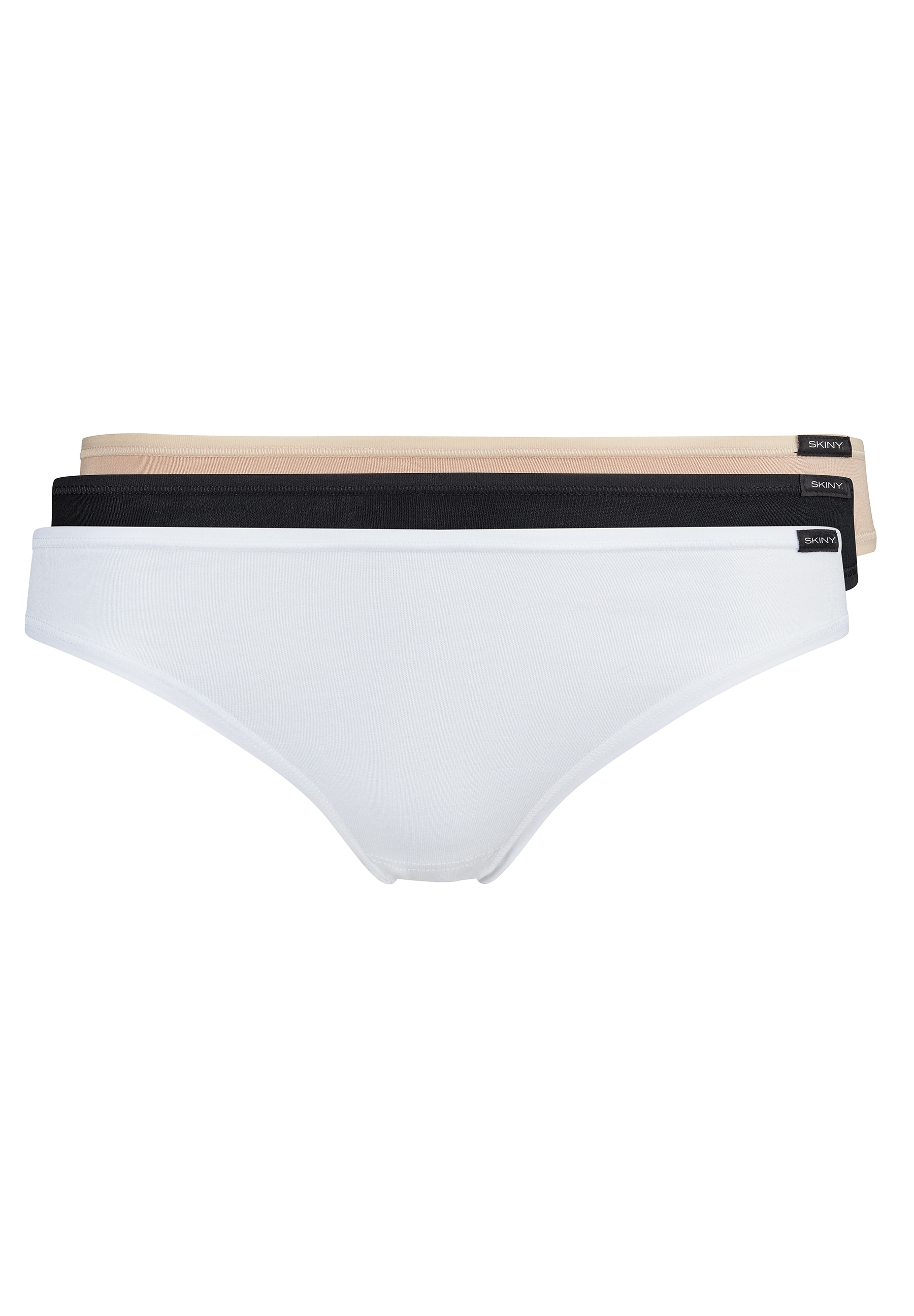 Image of Skiny Rioslip "Cotton Advantage" 3er Pack, bequem, klassisch, basic, Baumwollmix