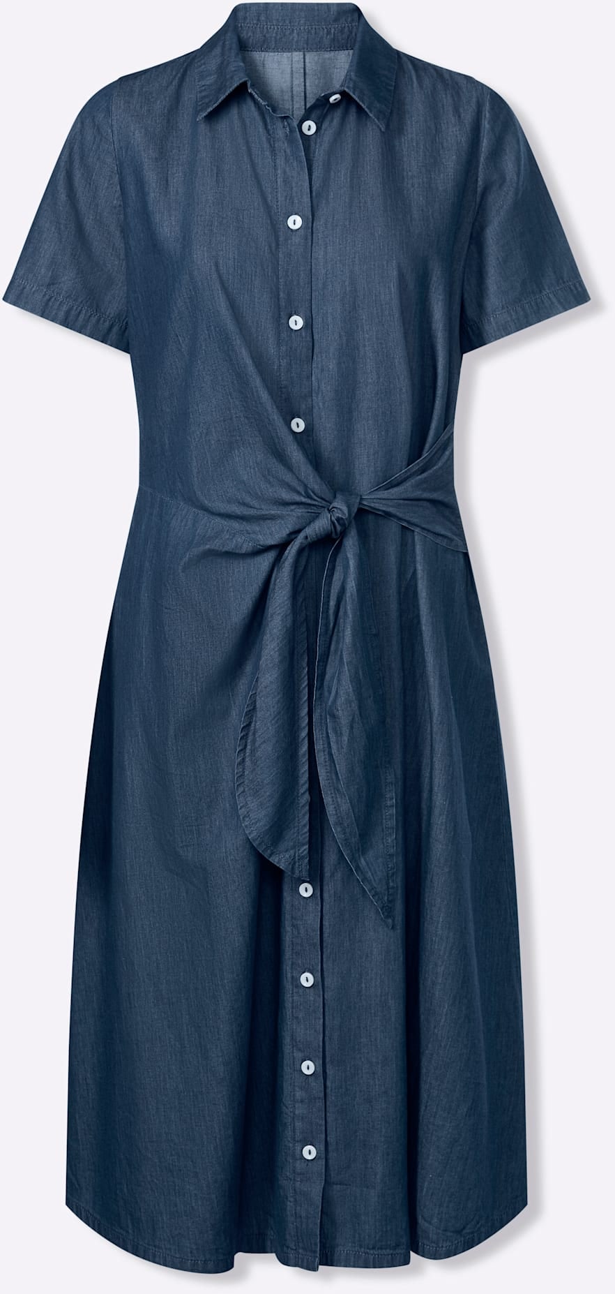Classic Basics Robe en jean »Jeans-Kleid«