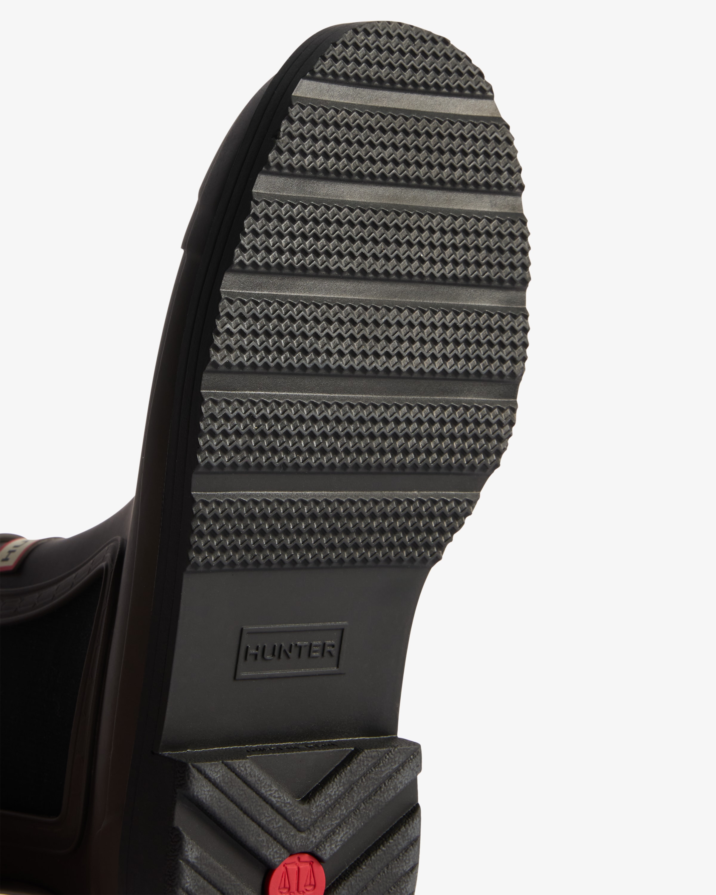 Hunter Gummistiefel »WOMENS CHELSEA COMMANDO BOOT«  wasserdicht