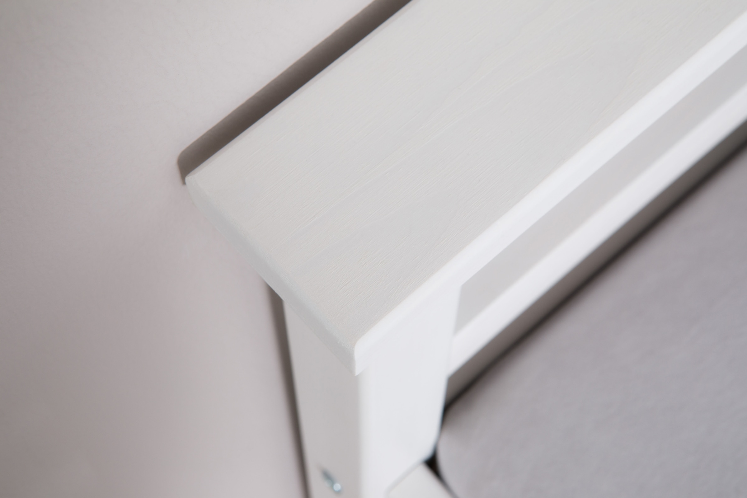 Ticaa Futonbett »Merci«, Einzelbett, aus Kiefer Massivholz, inkl. Rollrost